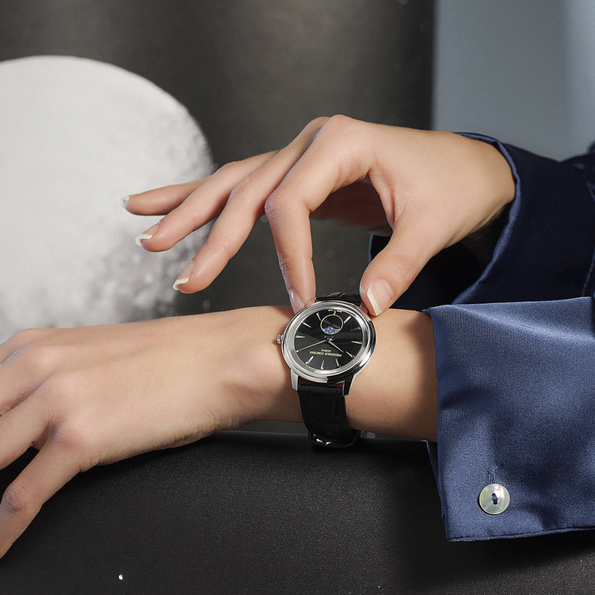 Frederique Constant Classics Moonphase
