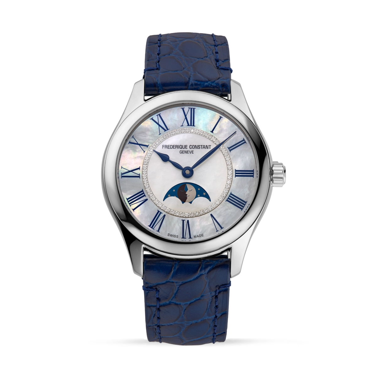 Frederique Constant Classics Elegance Luna