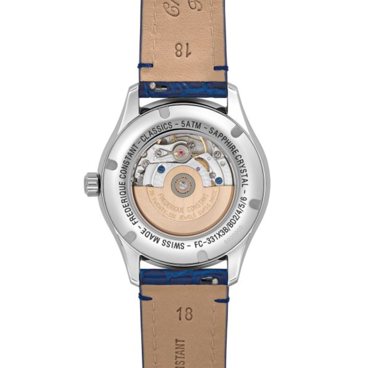 Frederique Constant Classics Elegance Luna