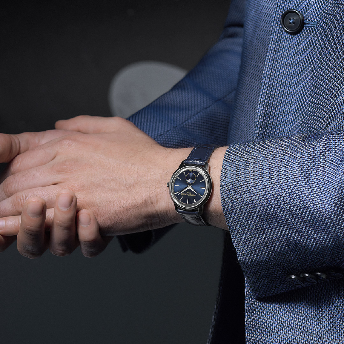 Frederique Constant Classics Moonphase