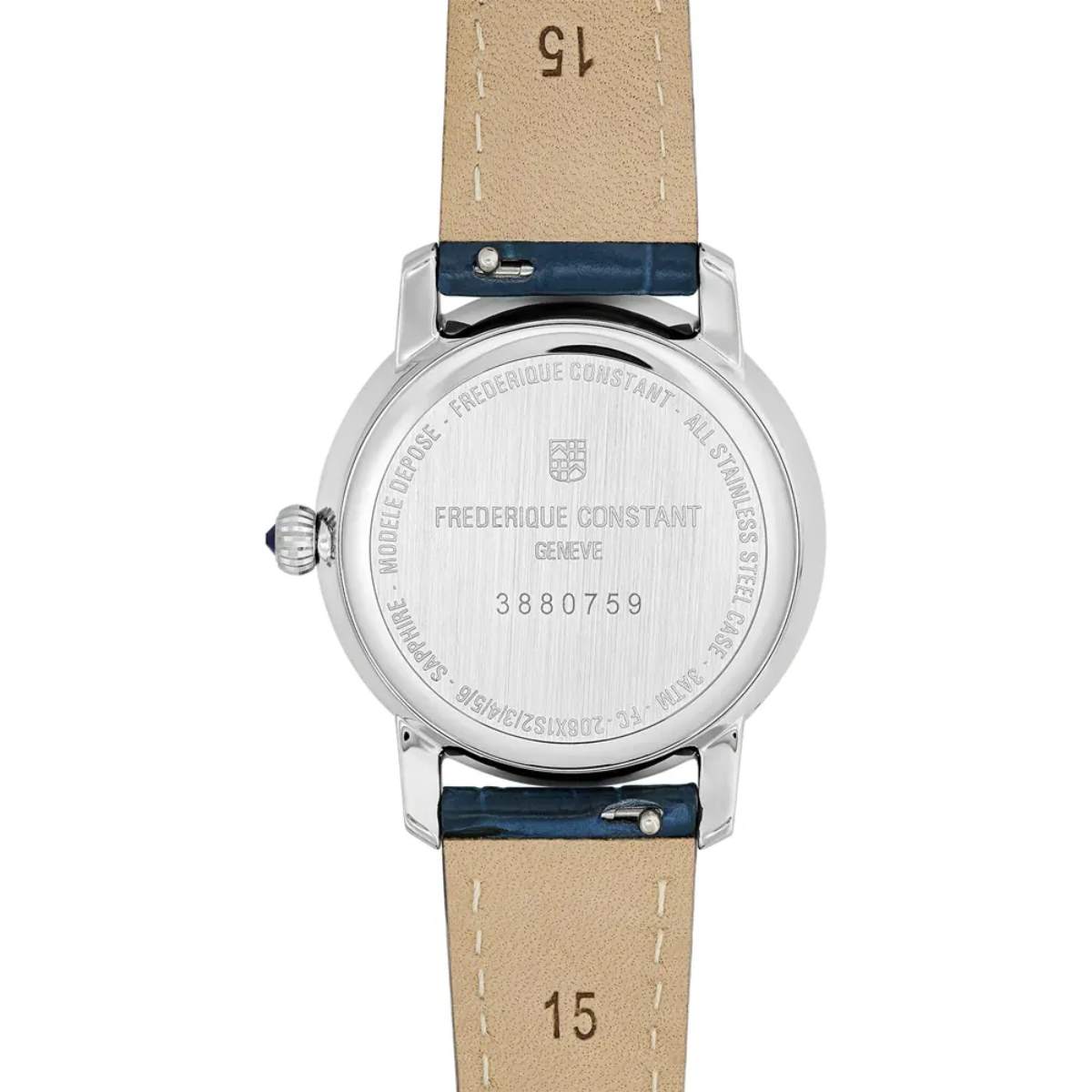 Frederique Constant Slimline