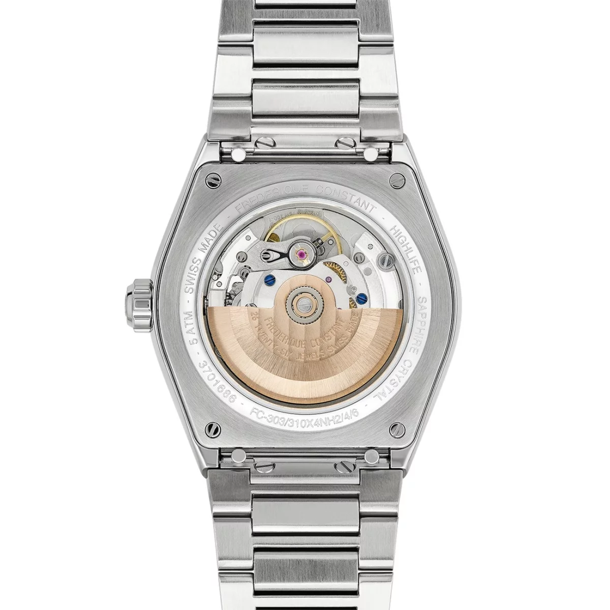 Frederique Constant Highlife Automatic Cosc