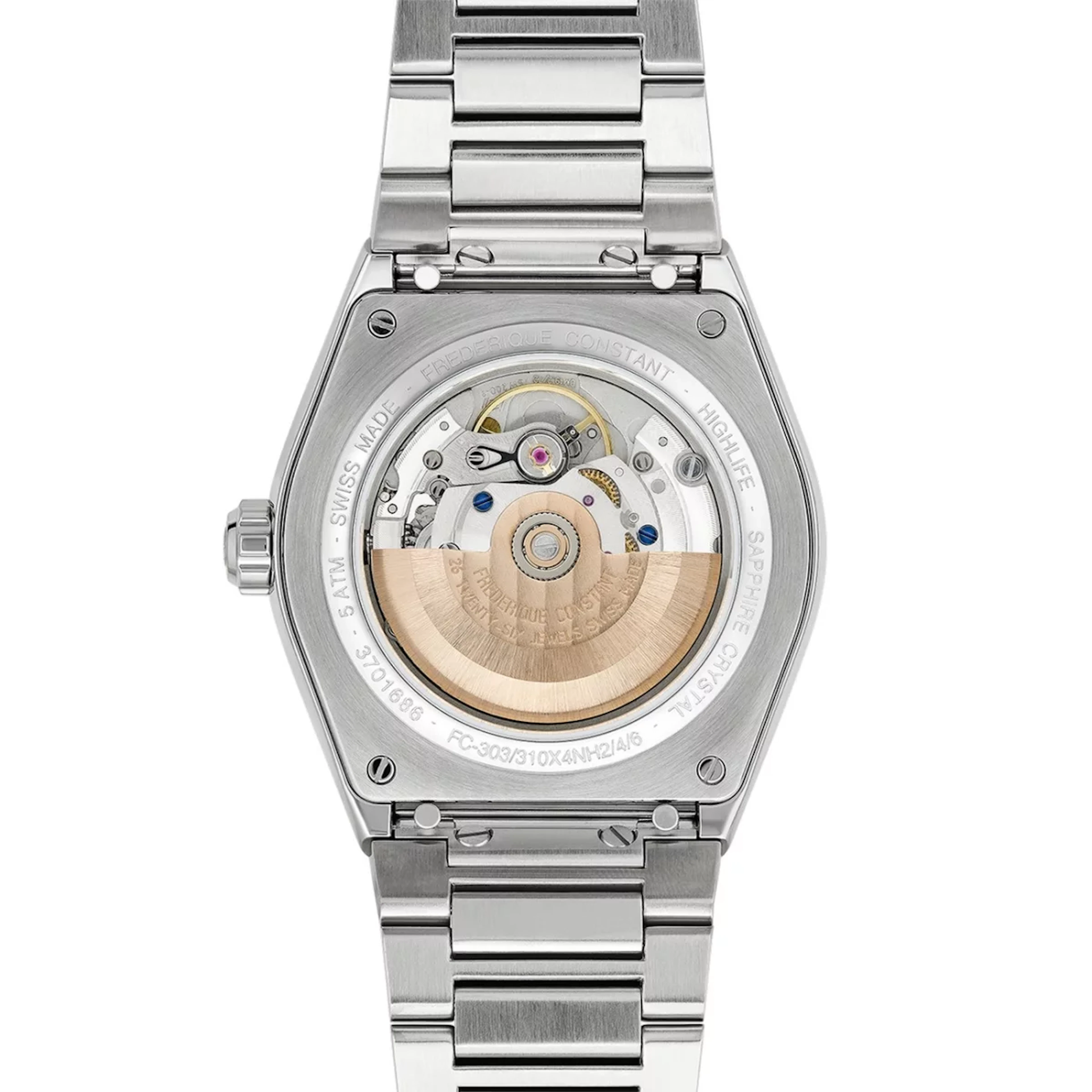 Frederique Constant Highlife Automatic Cosc