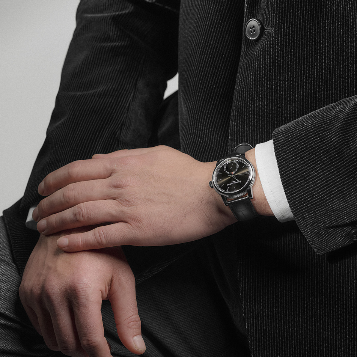 Frederique Constant Manufacture Classic Date