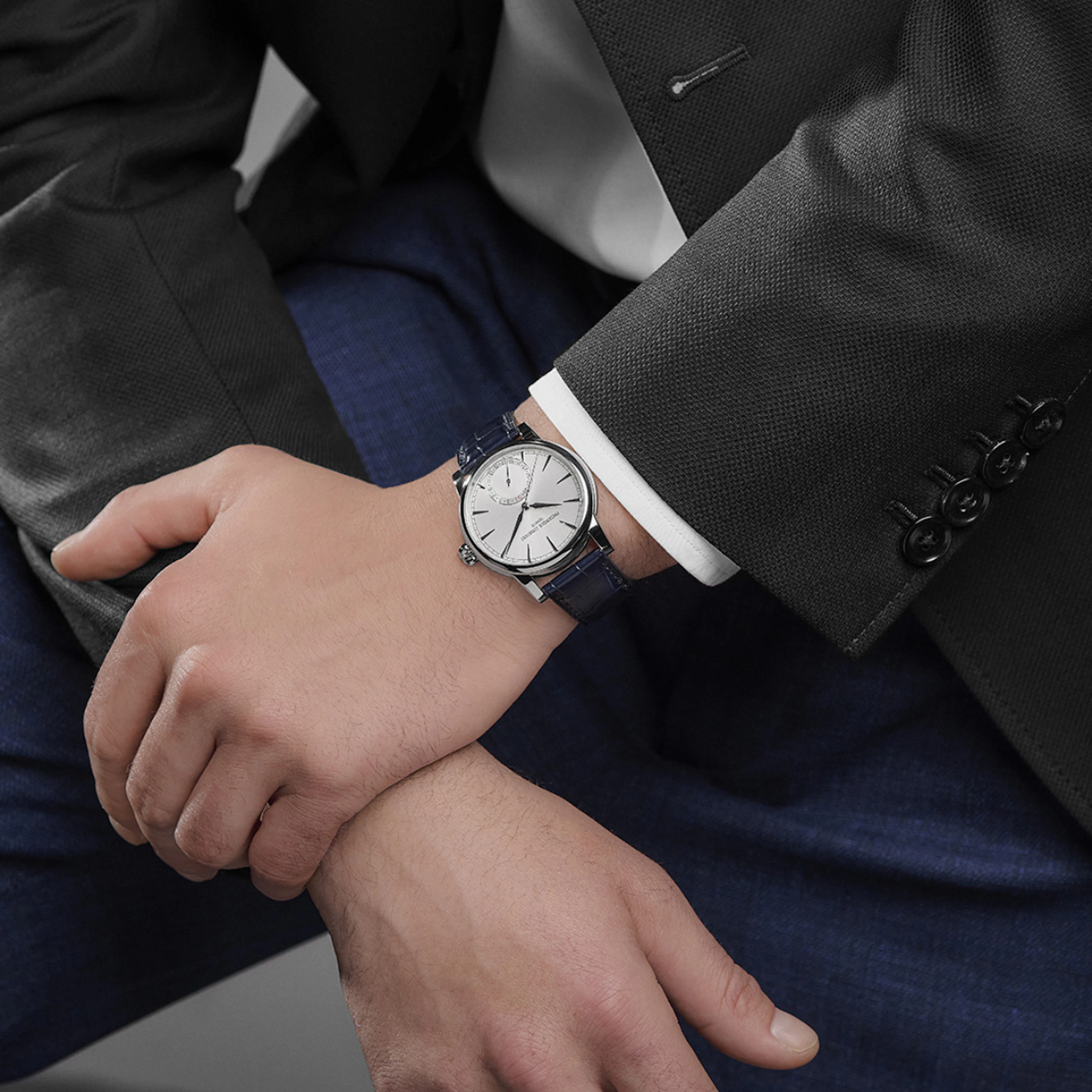 Frederique Constant Manufacture Classic Date