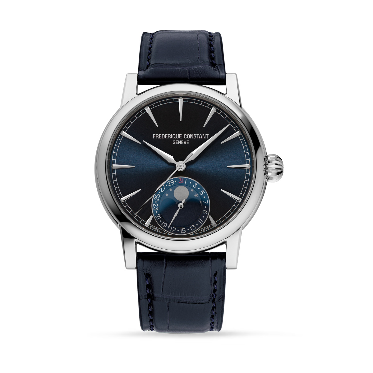 Frederique Constant Manufacture Classic Moonphase Date