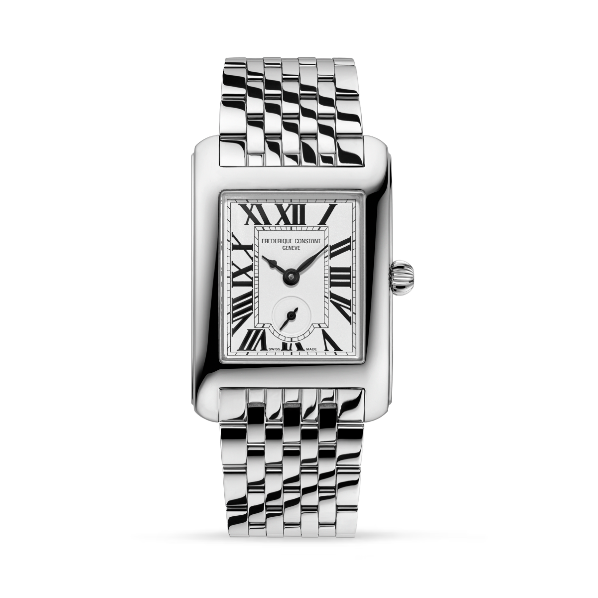 Frederique Constant Classics Carree Small Seconds