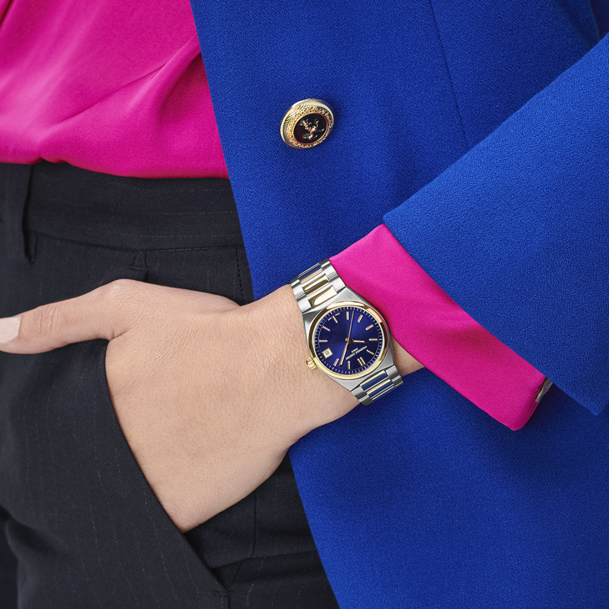 Frederique Constant Highlife Bico