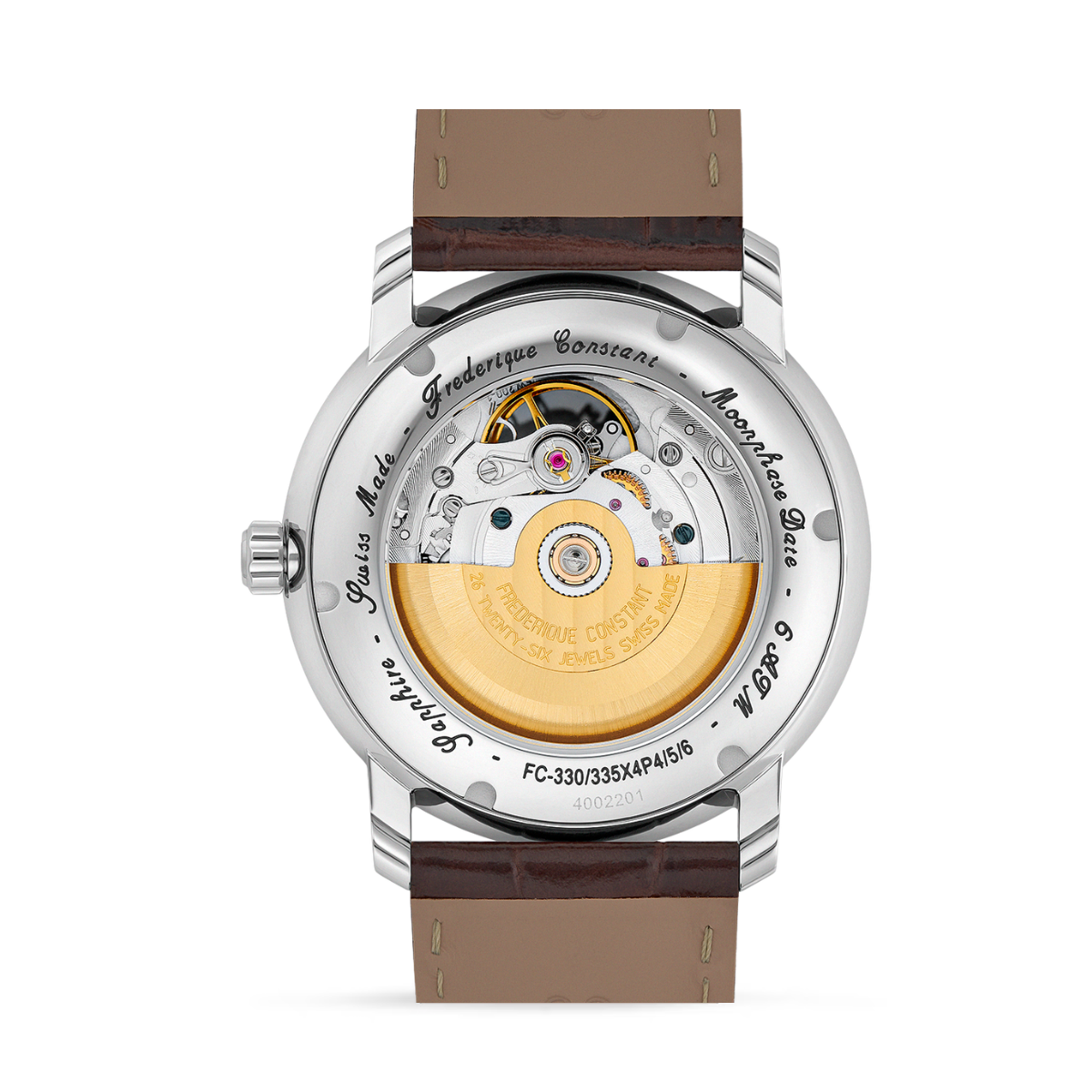 Frederique Constant Classic Heartbeat