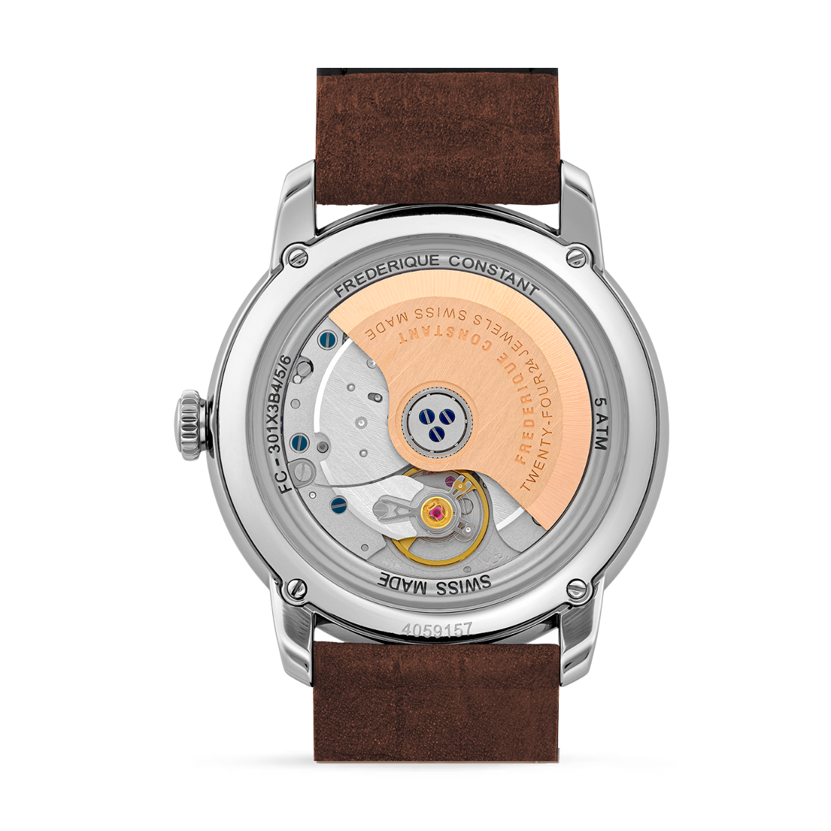 Frederique Constant Classics Premiere