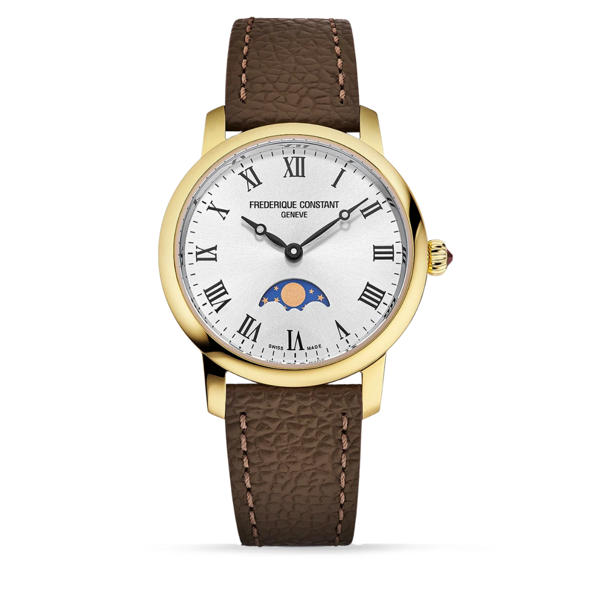 Frederique Constant Slimline Moon