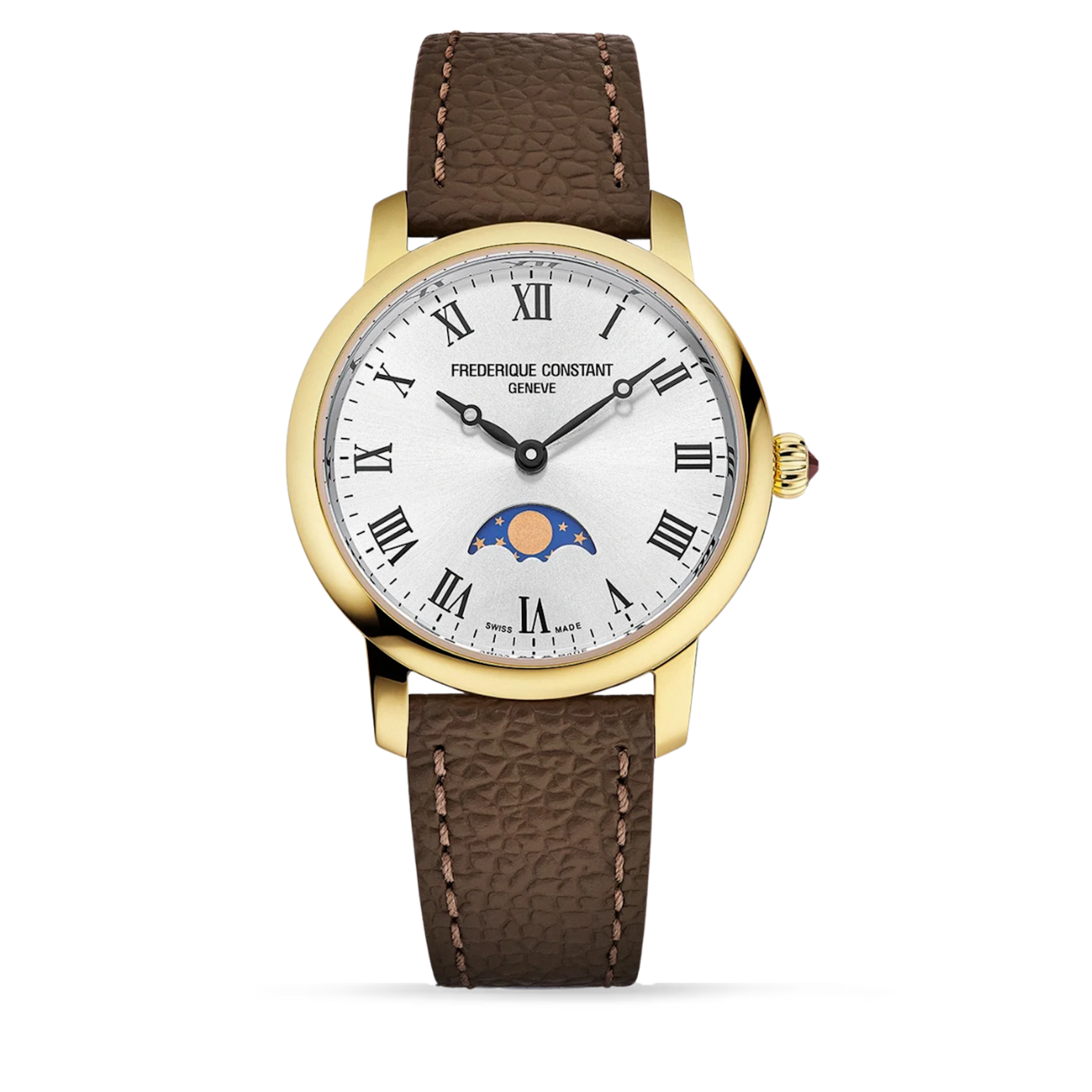 Frederique Constant Slimline Moon