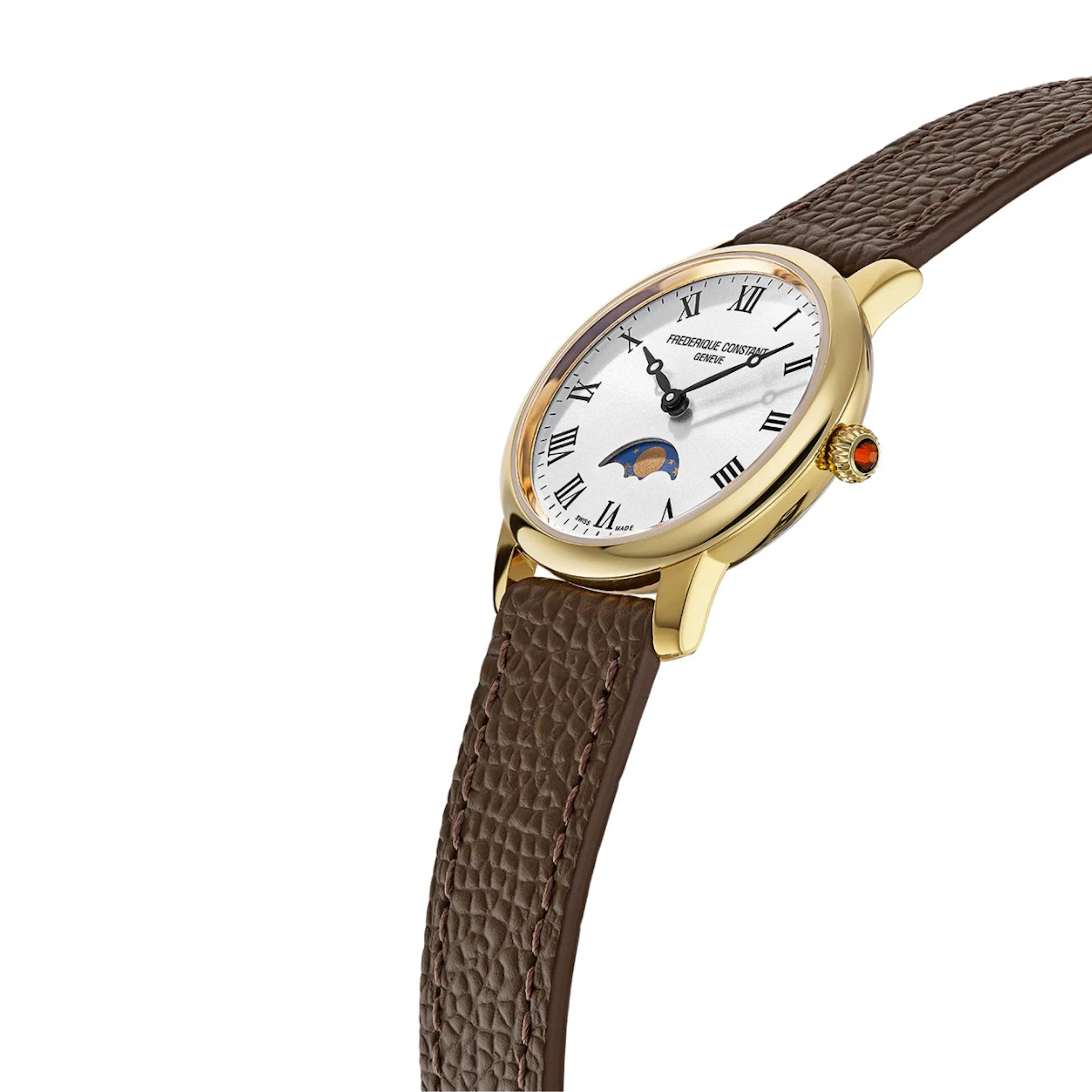 Frederique Constant Slimline Moon
