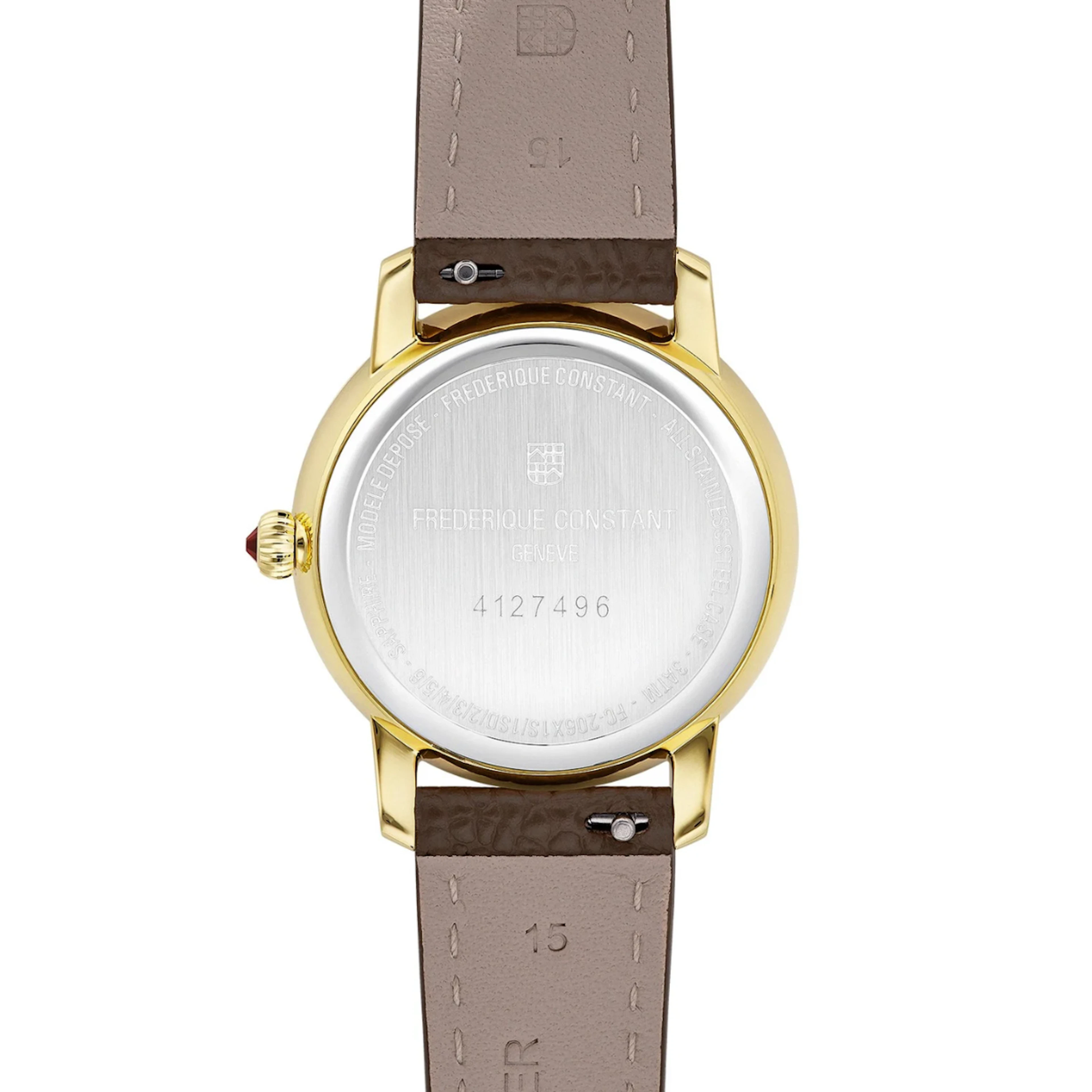 Frederique Constant Slimline Moon