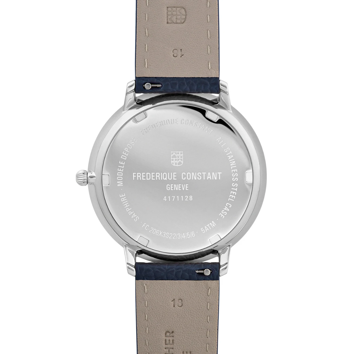 Frederique Constant Moonphase