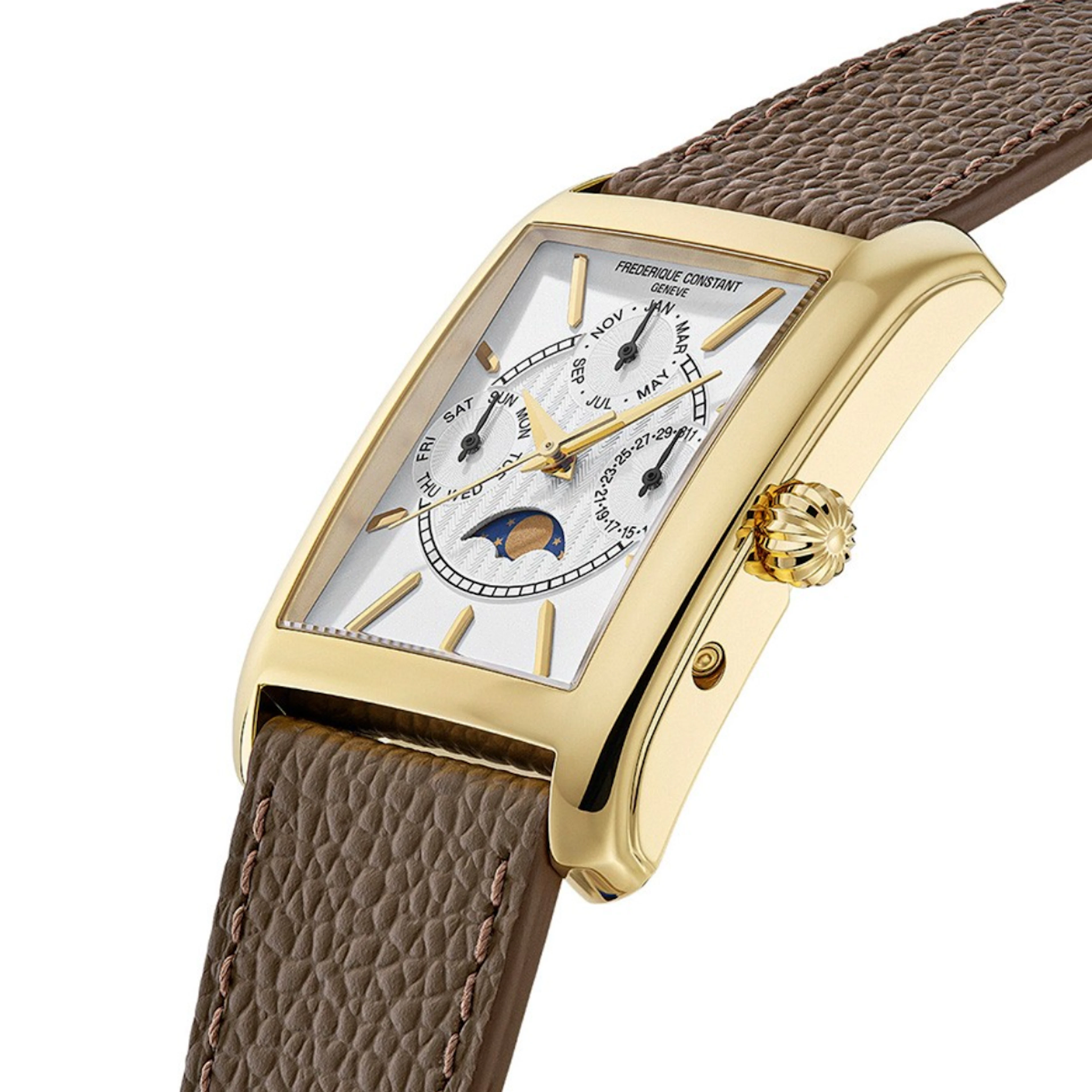 Frederique Constant Carree Moon