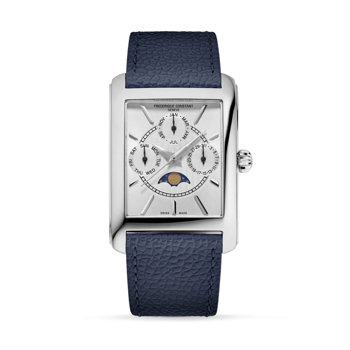 Frederique Constant Carree Moon