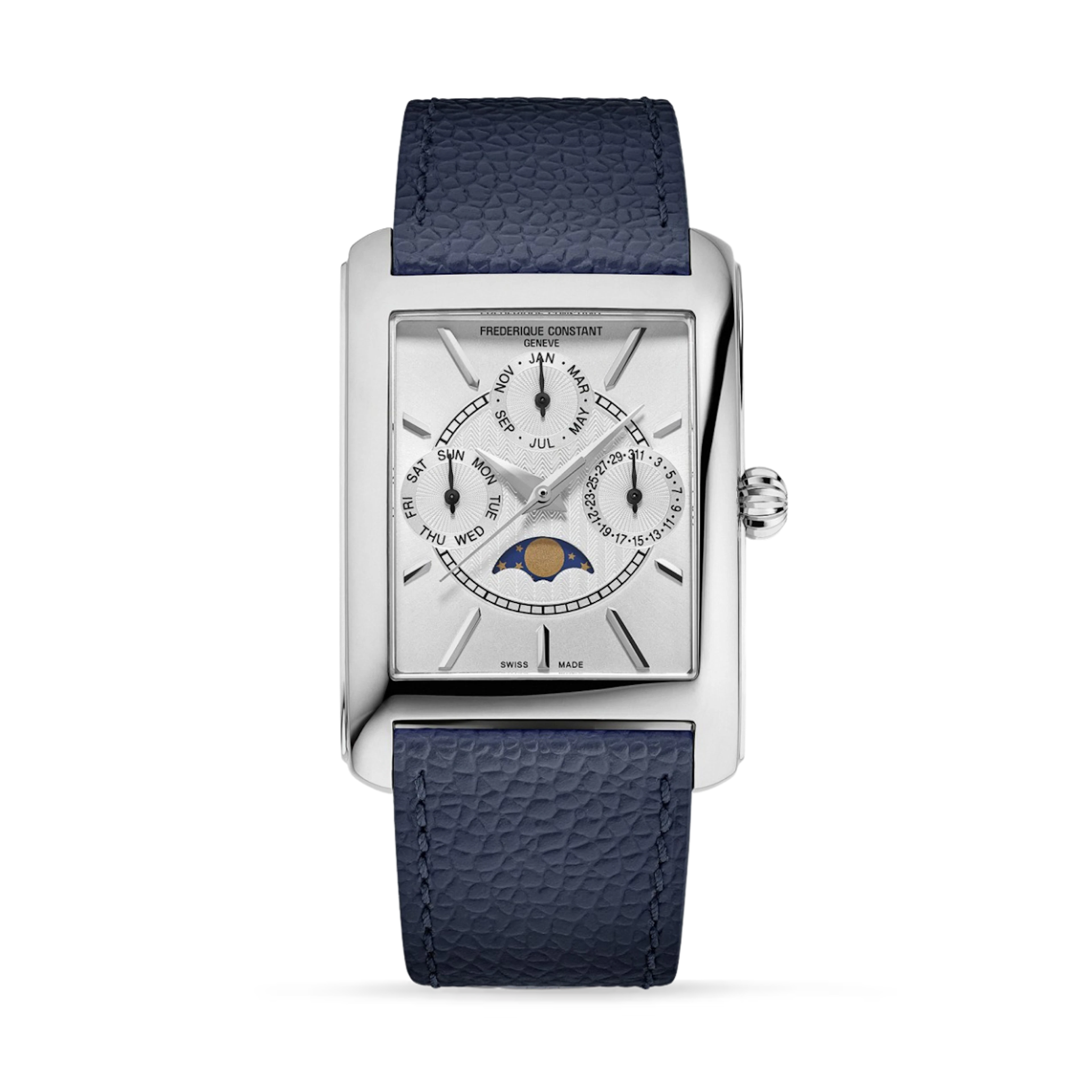 Frederique Constant Carree Moon