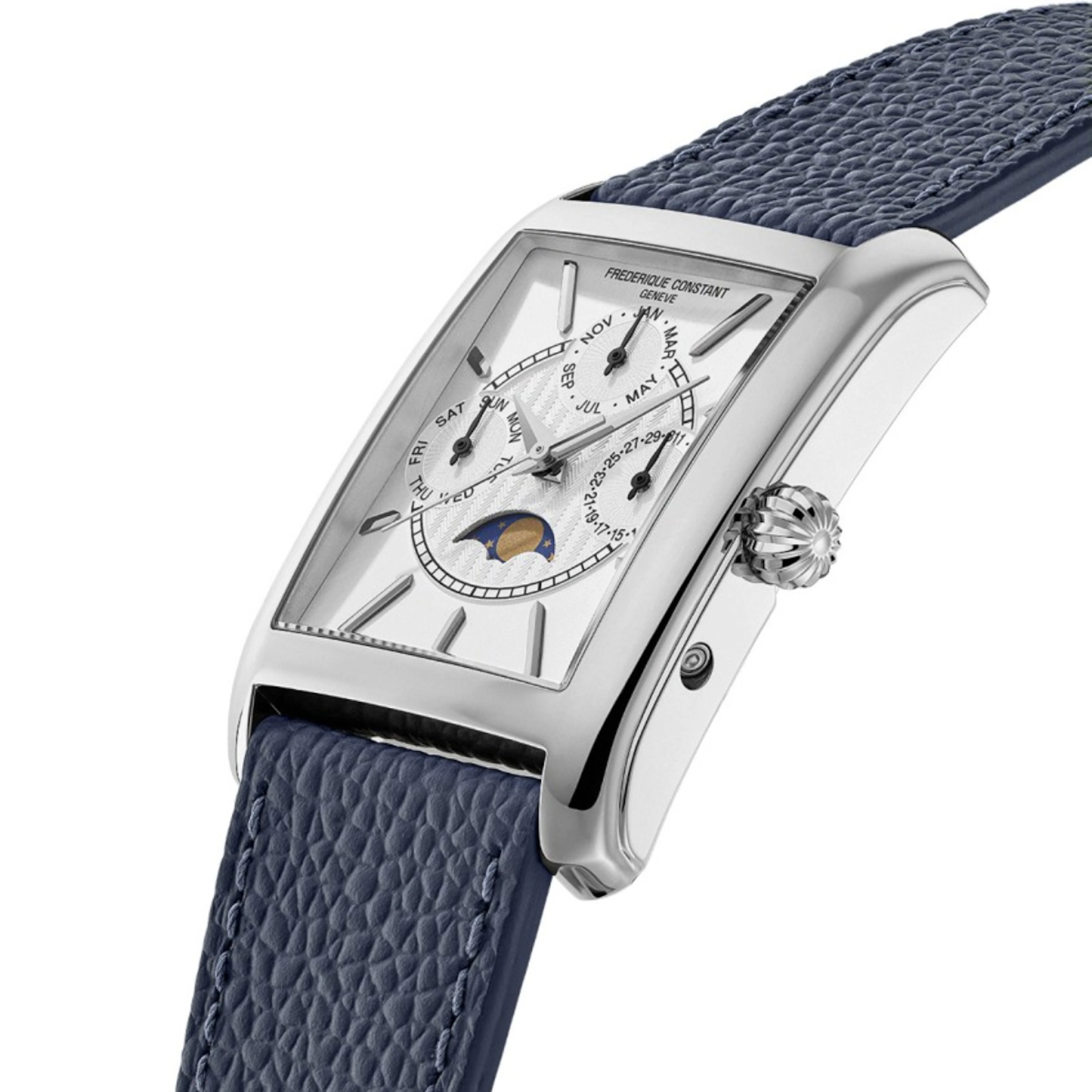 Frederique Constant Carree Moon