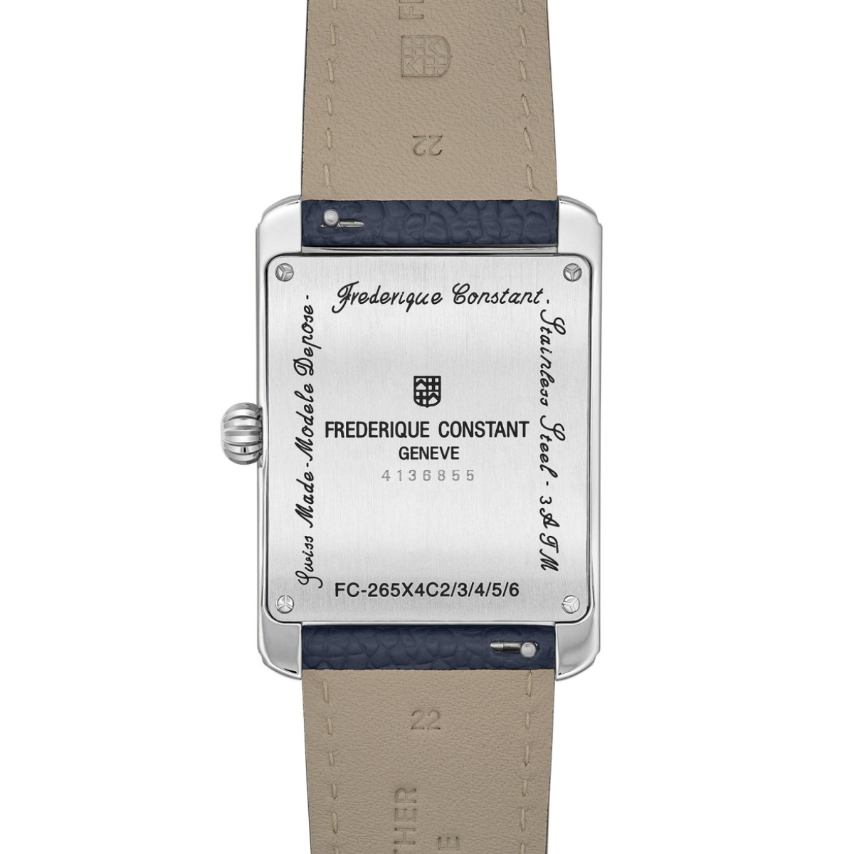 Frederique Constant Carree Moon