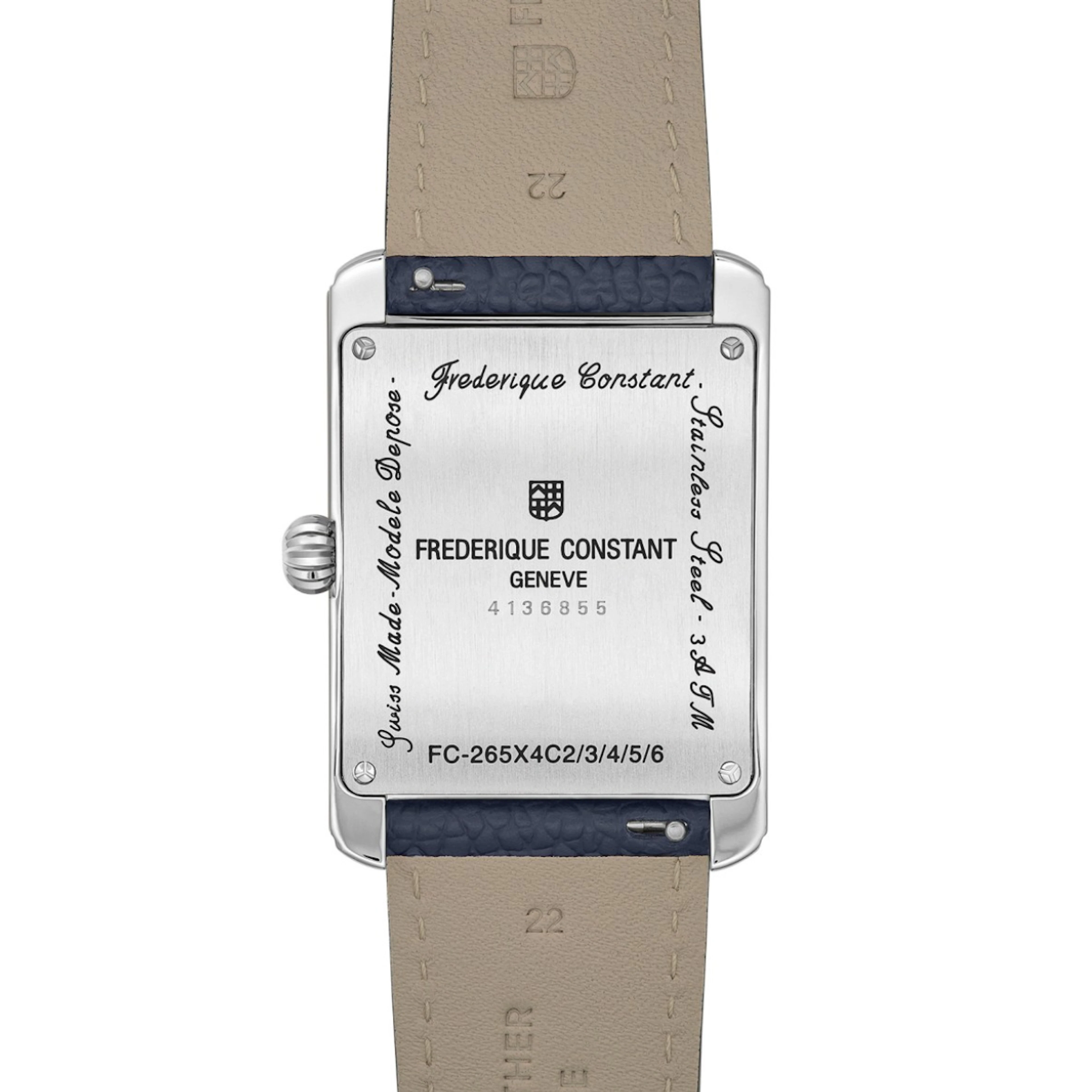 Frederique Constant Carree Moon