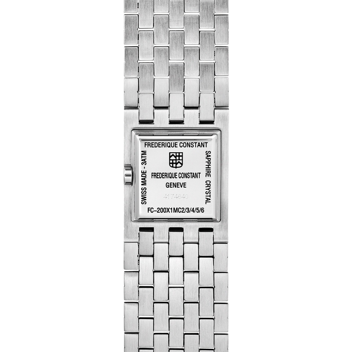 Frederique Constant Manchette