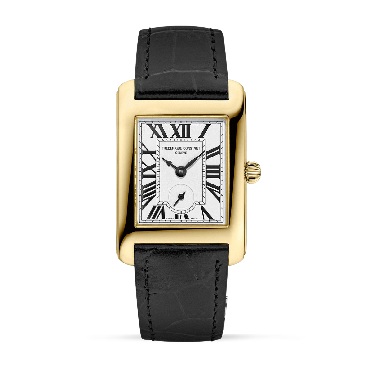 Frederique Constant Carree Small Seconds