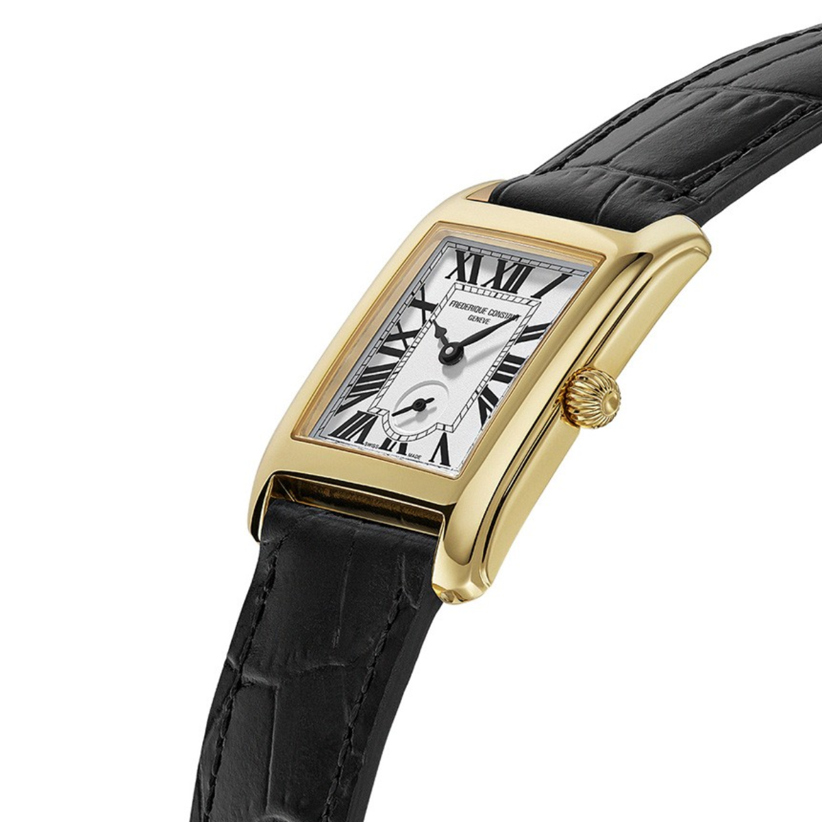 Frederique Constant Carree Small Seconds