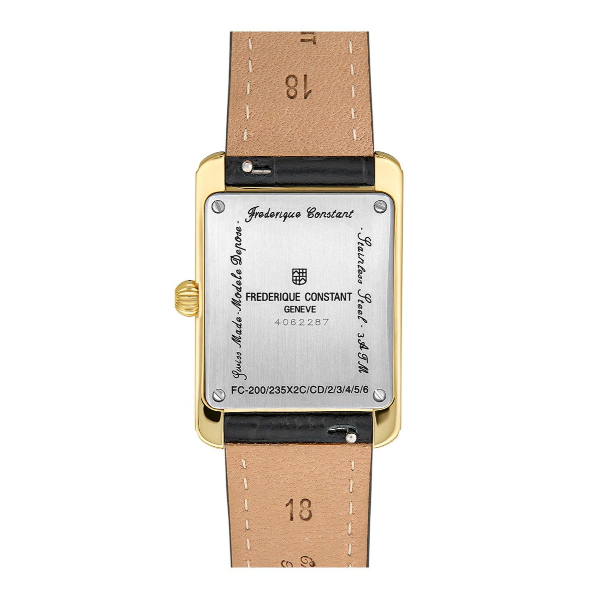 Frederique Constant Carree Small Seconds