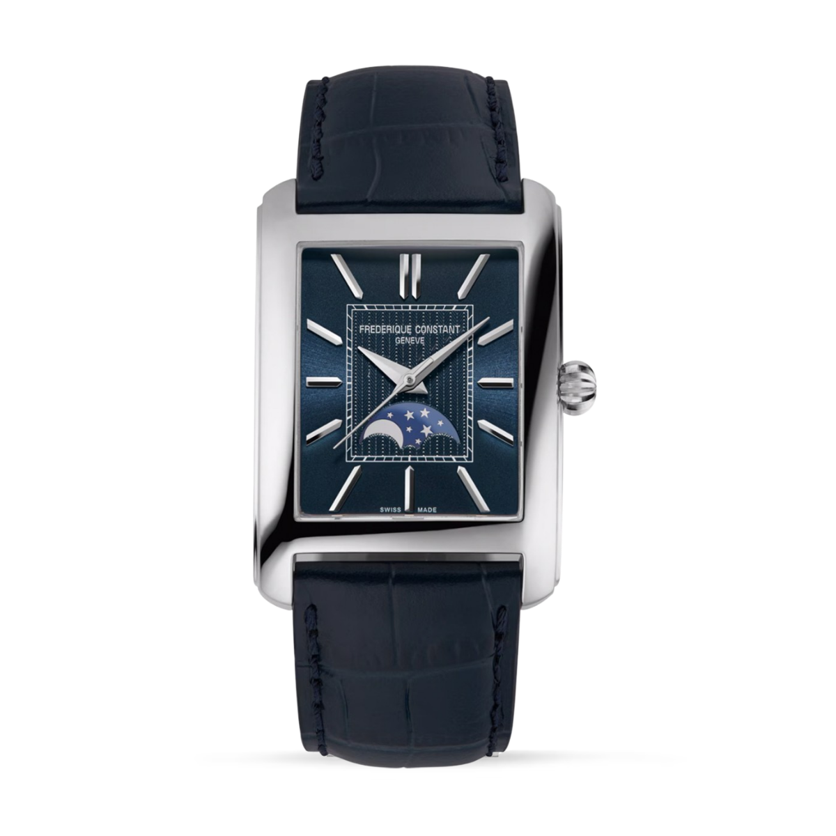 Frederique Constant Carree Moonphase