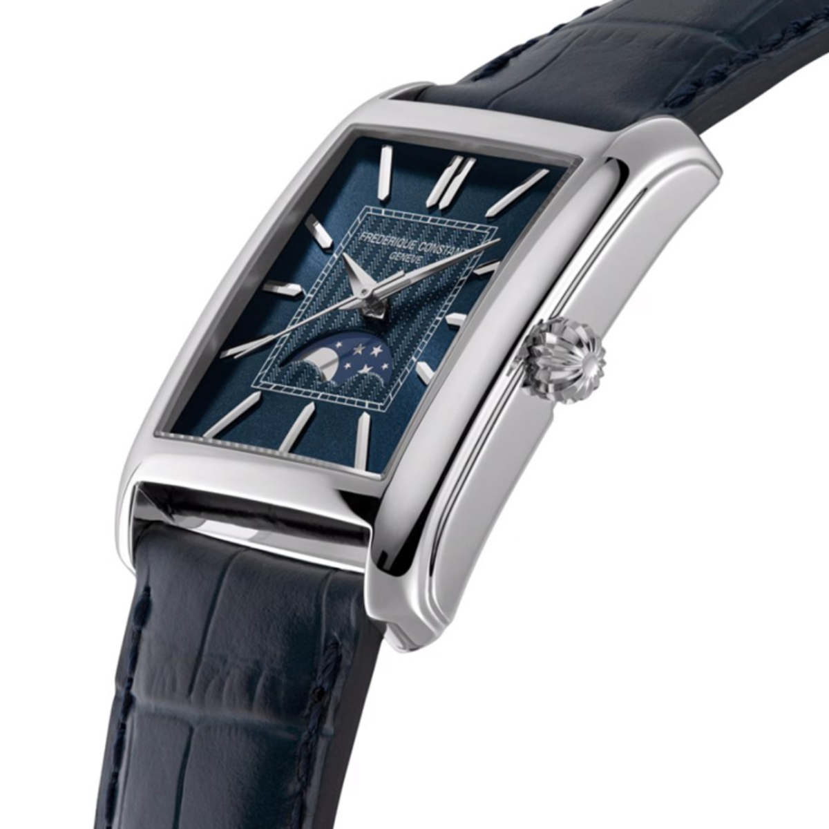 Frederique Constant Carree Moonphase