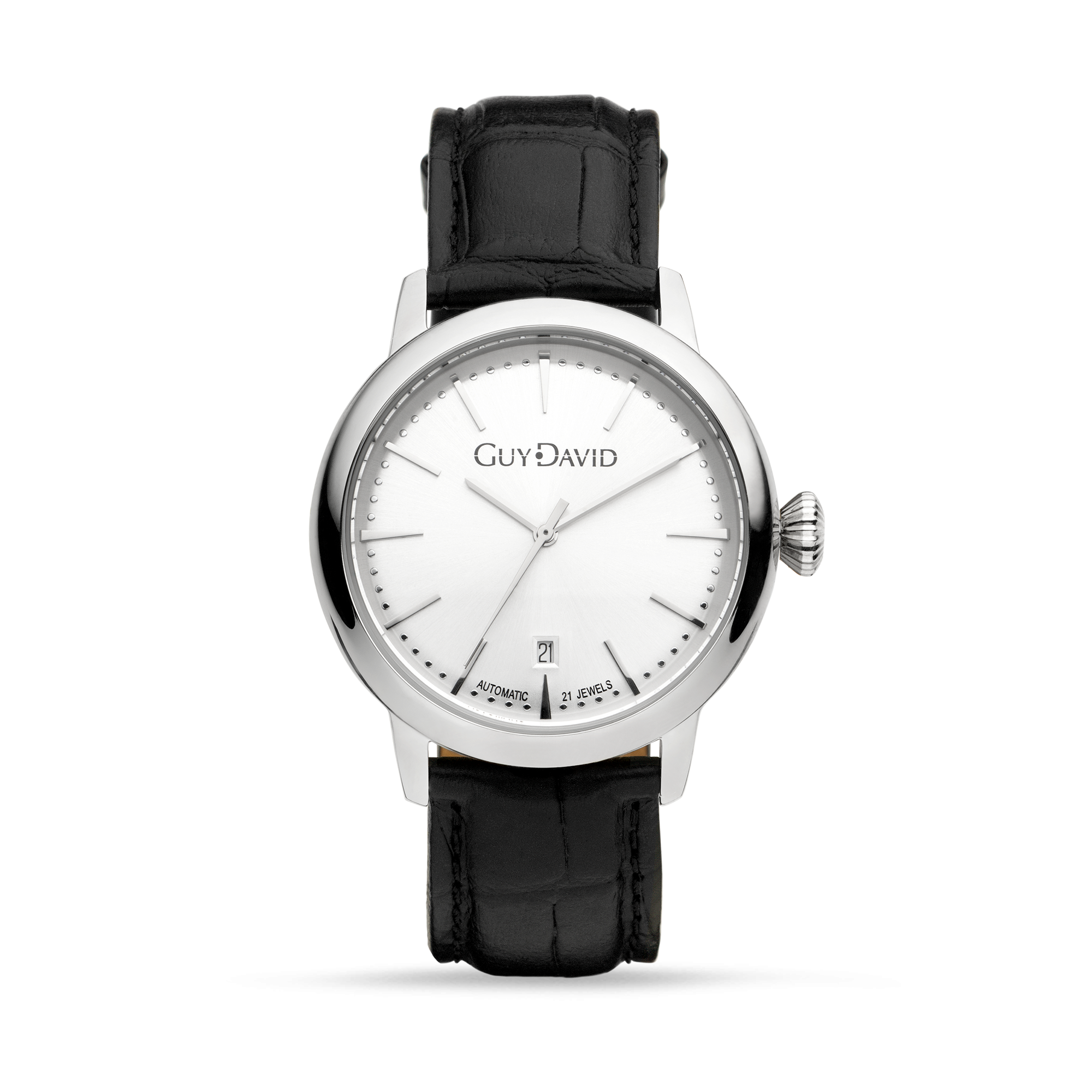 Guy David MS6001S1 ST L SIL