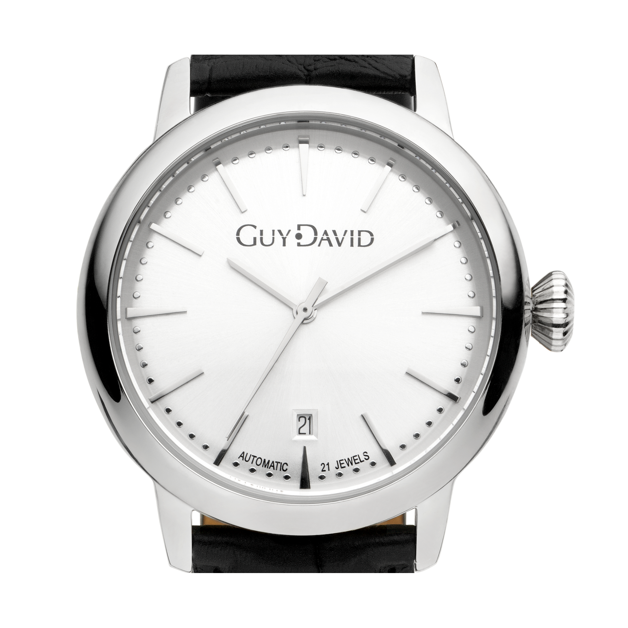 Guy David MS6001S1 ST L SIL