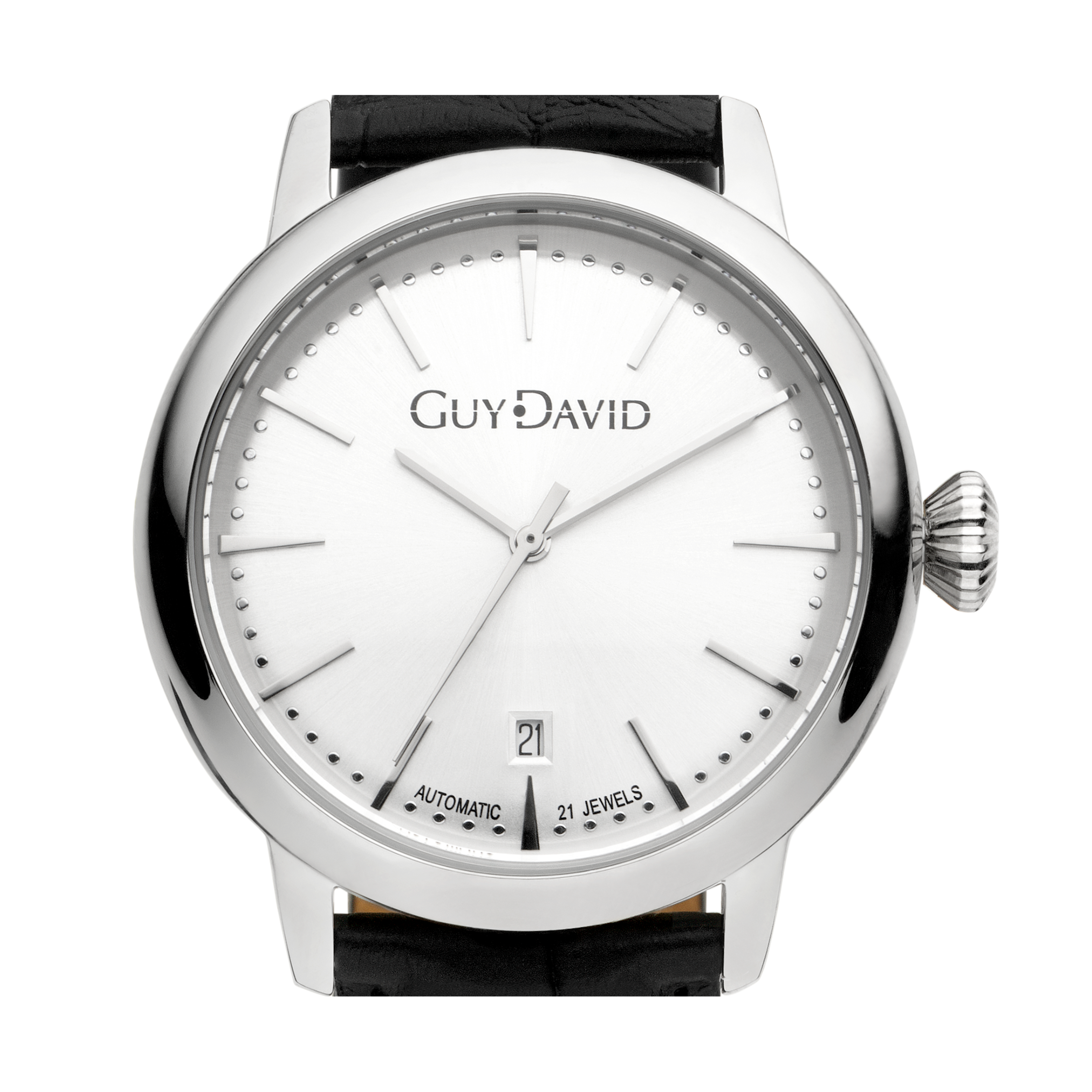 Guy David MS6001S1 ST L SIL