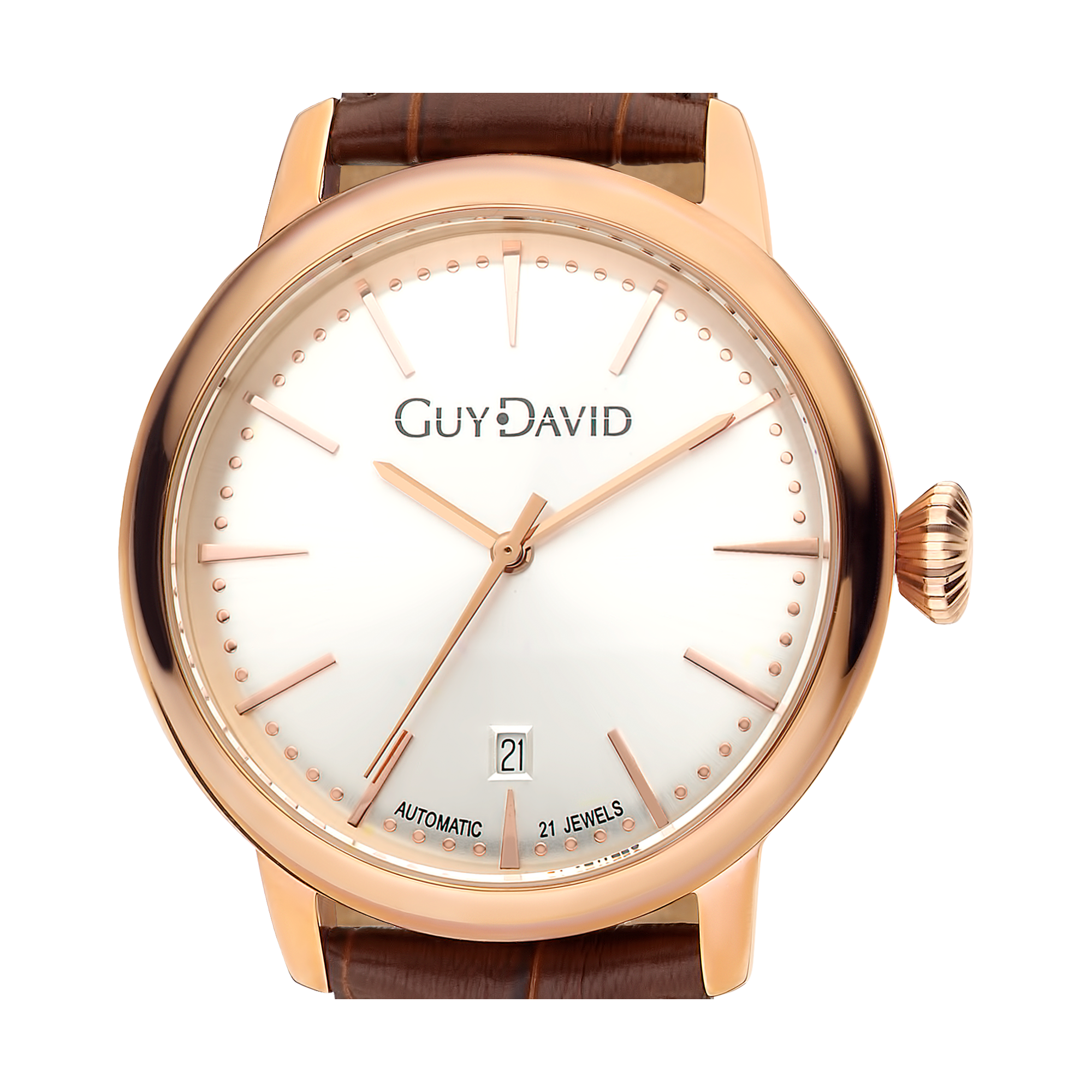 Guy David MS6001S1 RG L SIL