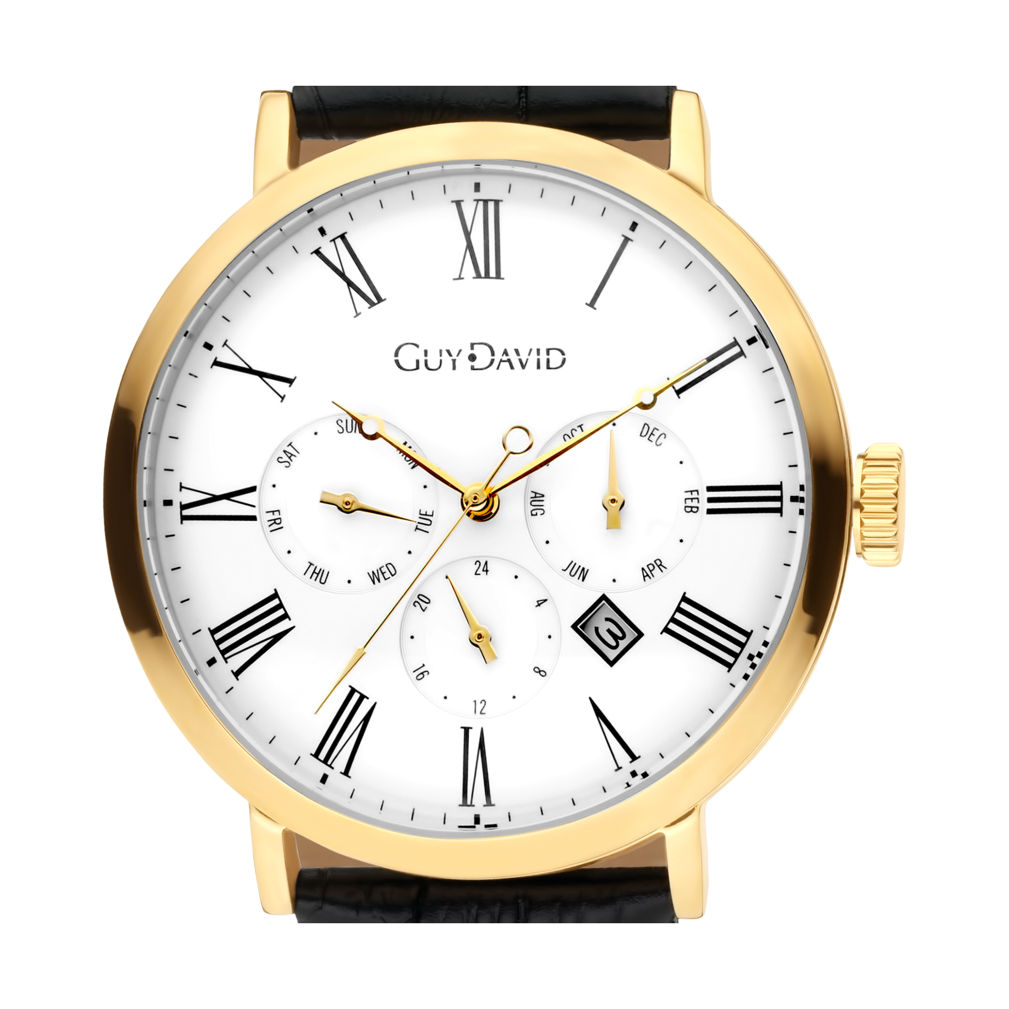 Guy David MS6029S3 mi IPG