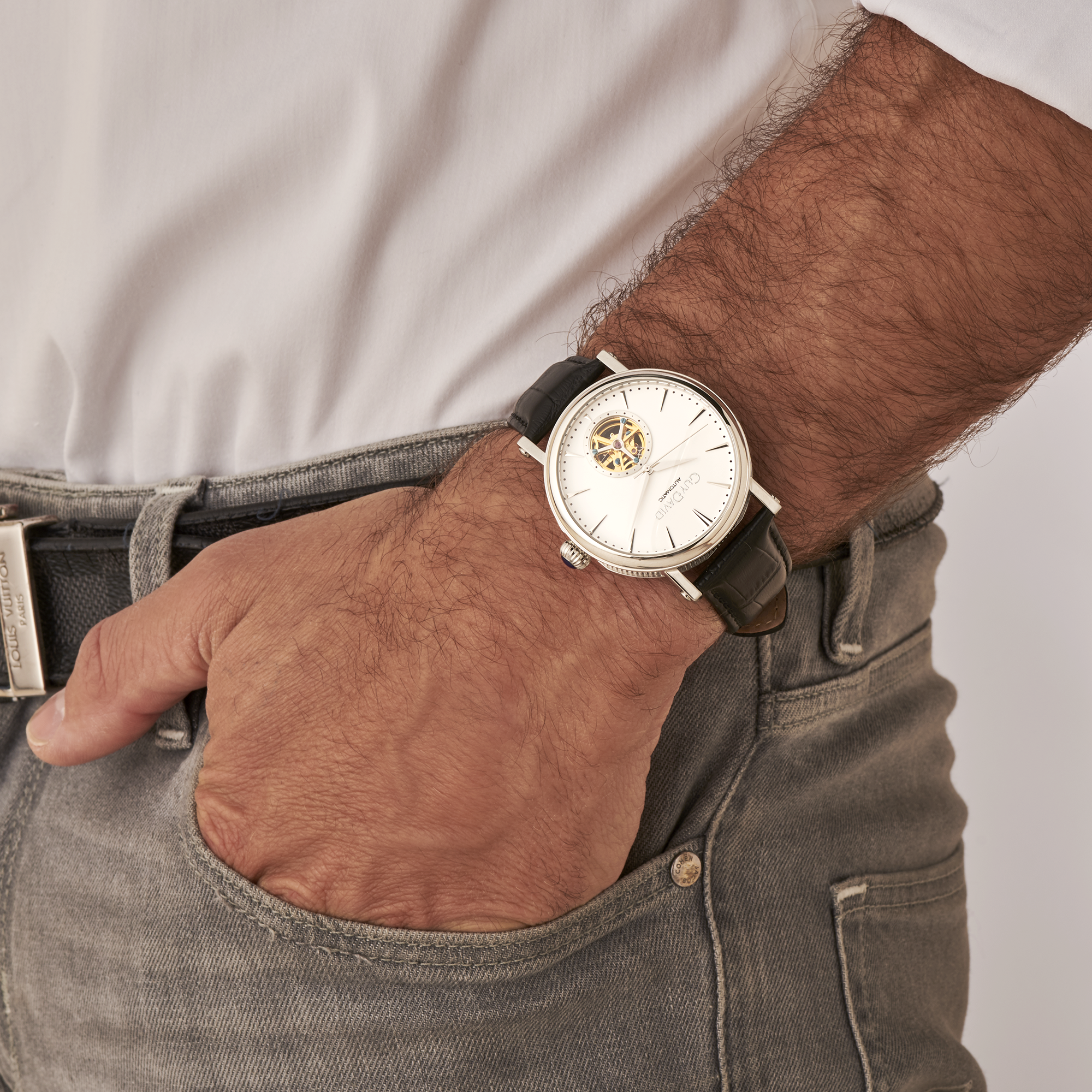 Guy David MS6435S3 st