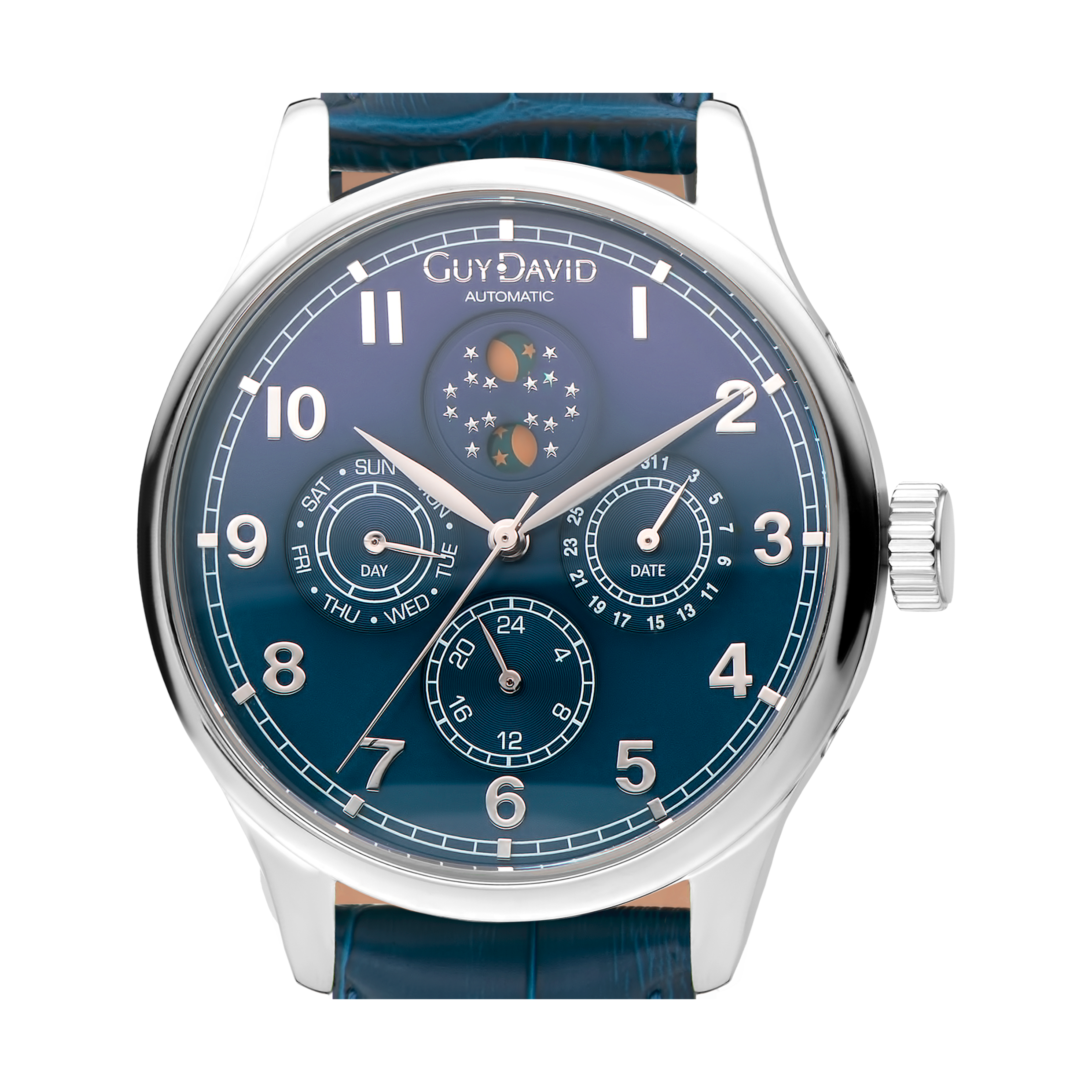 Guy David MS66383S4 ST