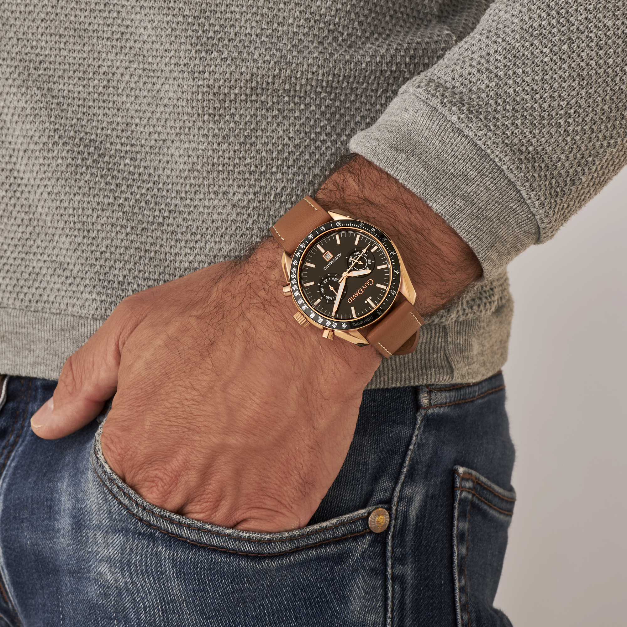 Guy David MS6575S1 IPG