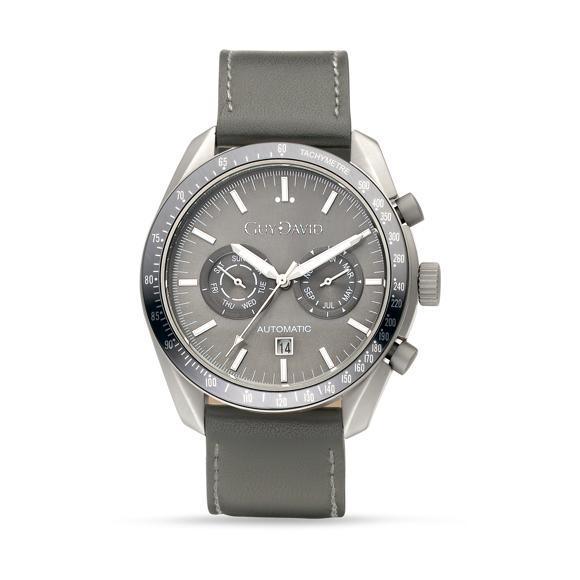 Guy David MS6575S1 IPGREY