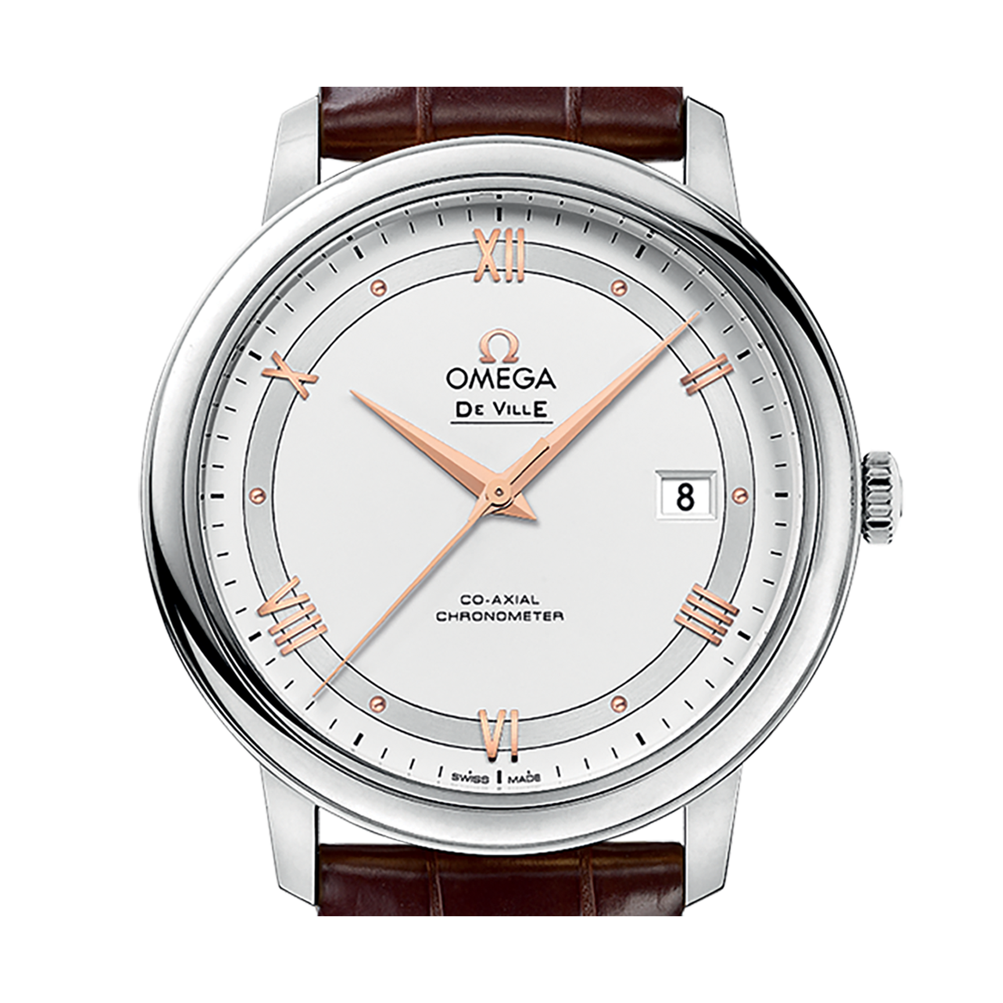 OMEGA De Ville Prestige