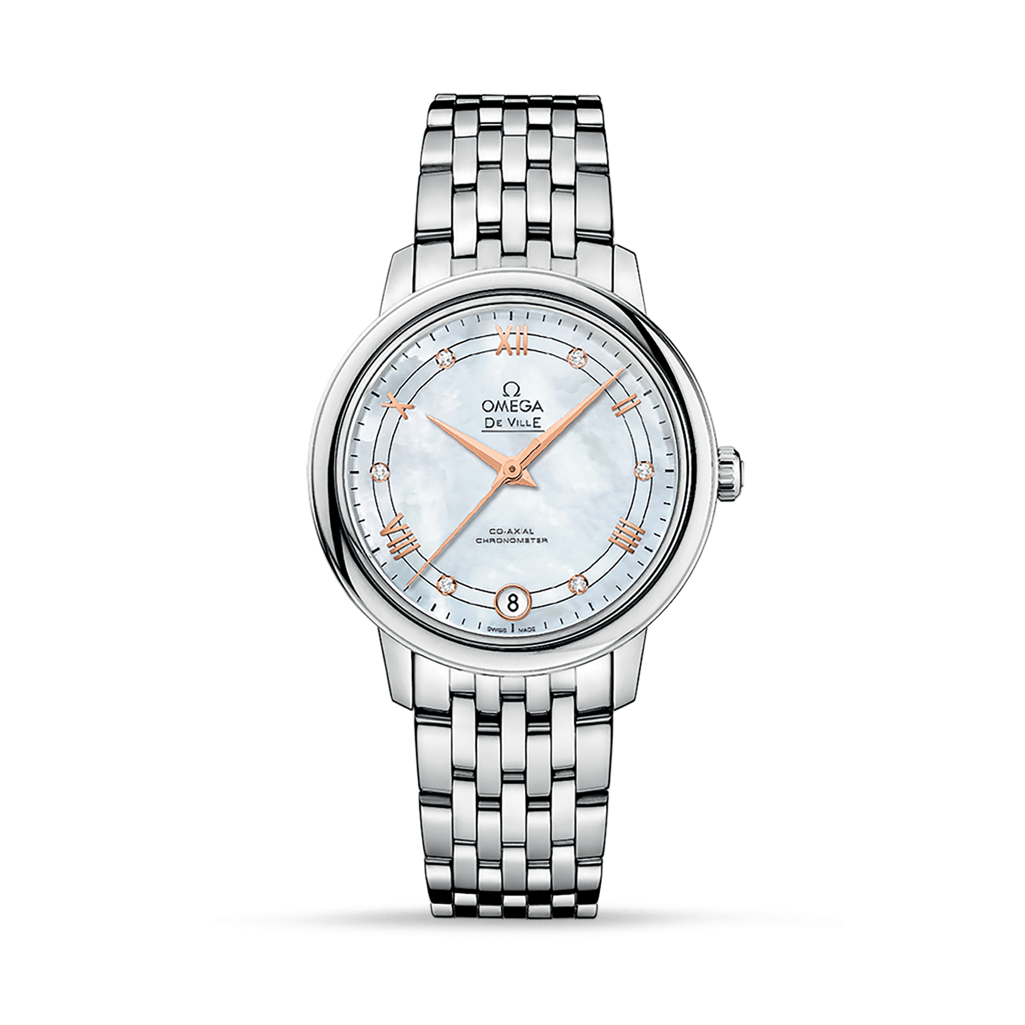 OMEGA De Ville Prestige