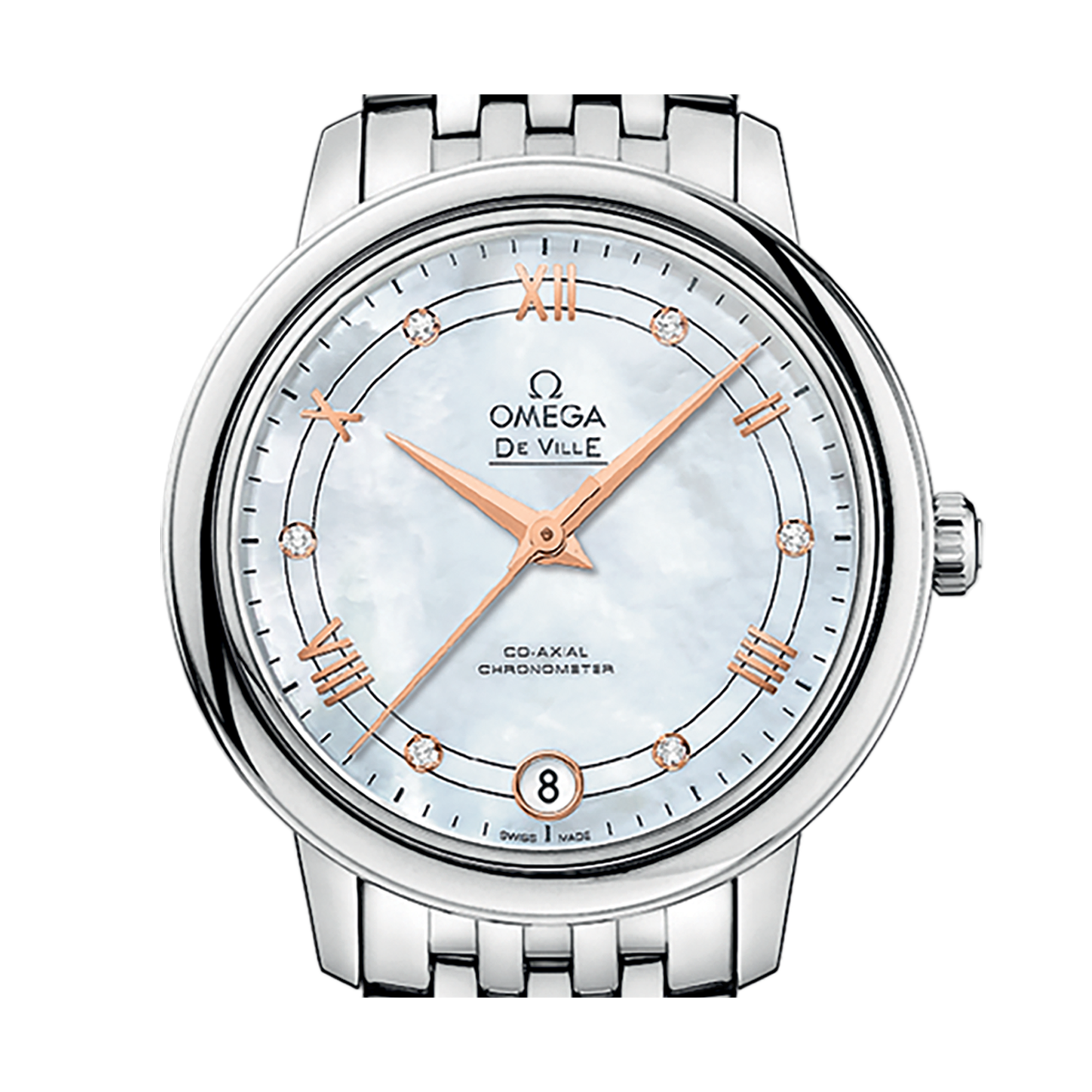 OMEGA De Ville Prestige