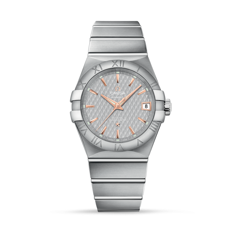 OMEGA Constellation horloge GASSAN