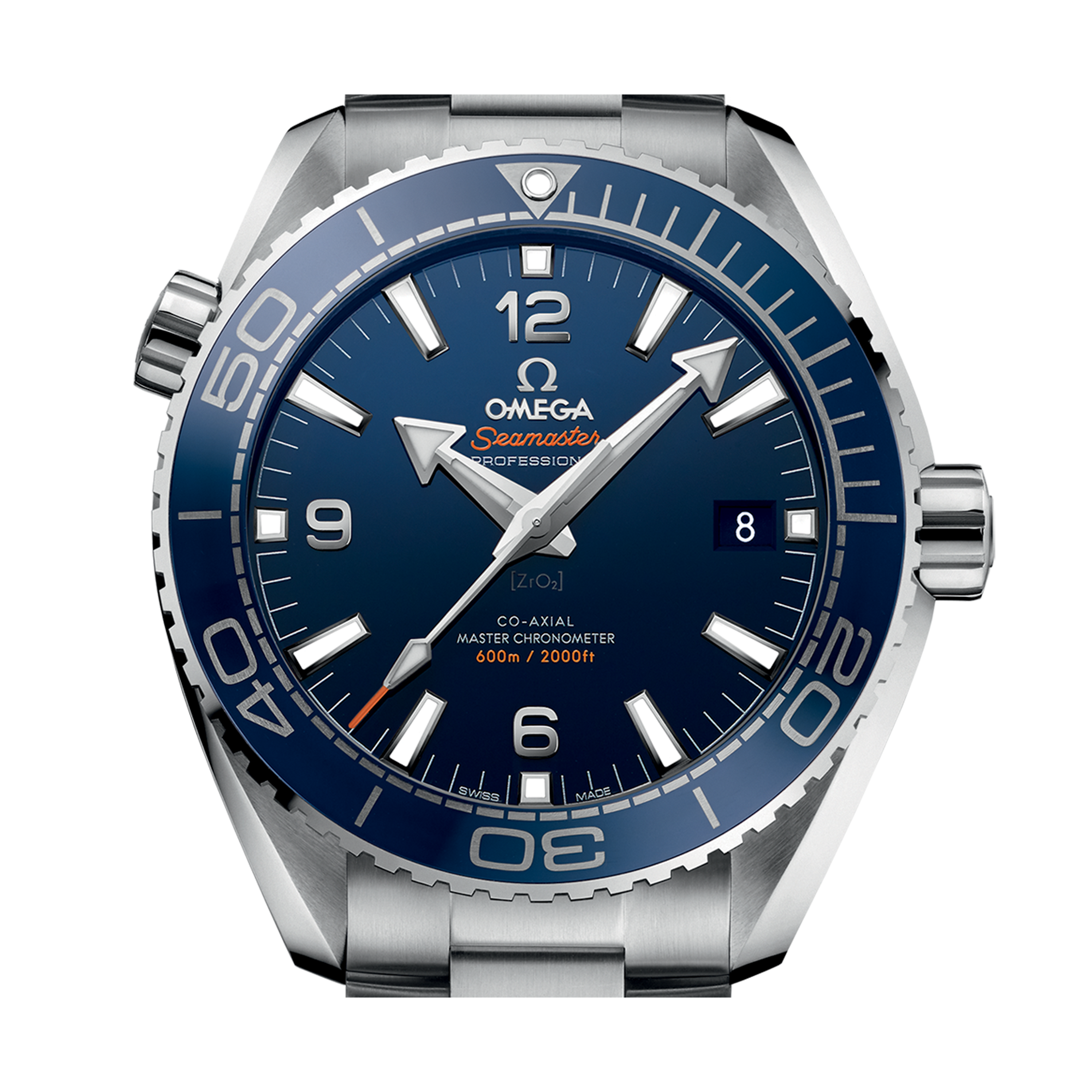 OMEGA Seamaster watch - GASSAN
