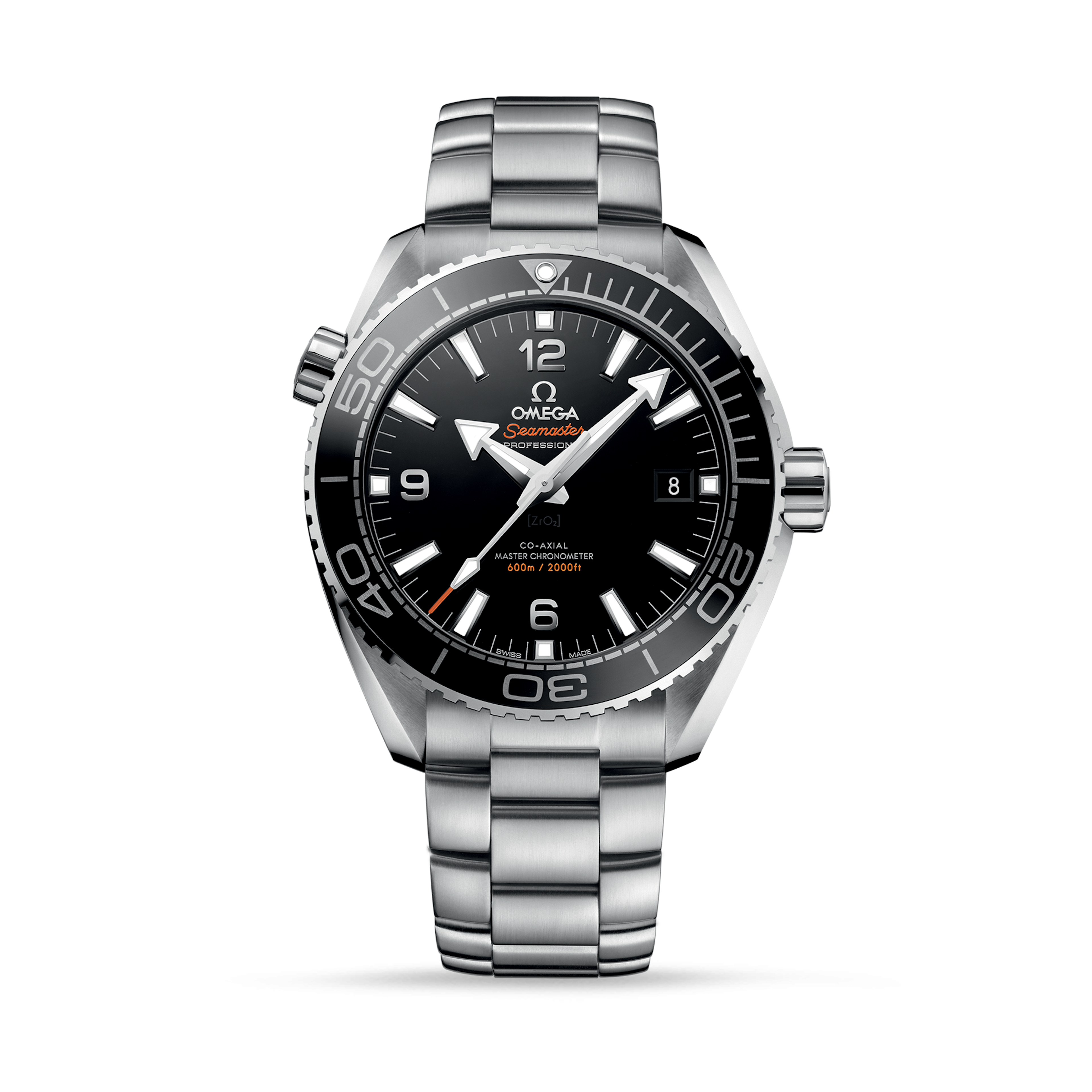 OMEGA Seamaster watch - GASSAN
