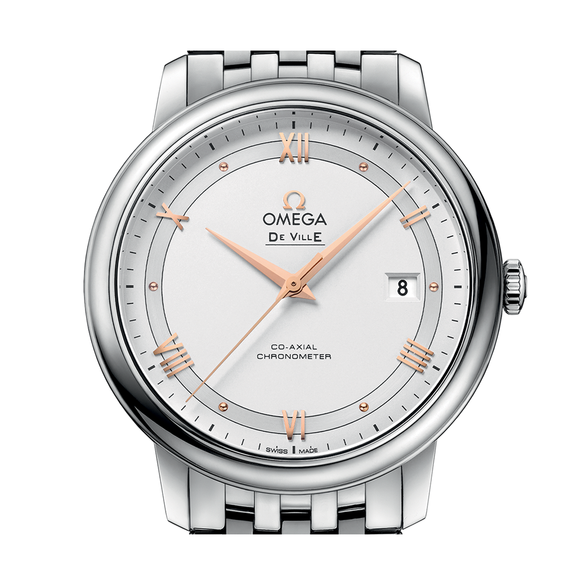 OMEGA De Ville Prestige