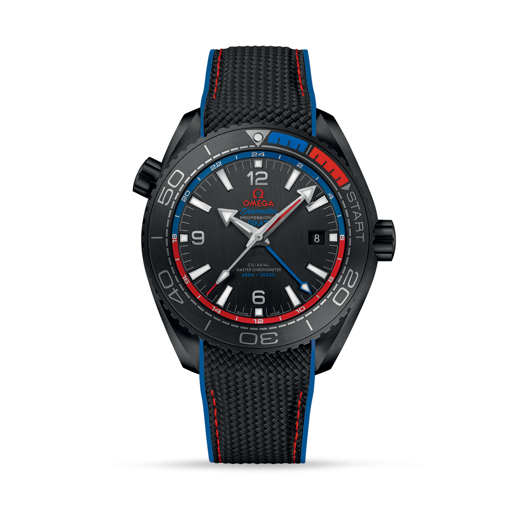 OMEGA Seamaster Planet Ocean