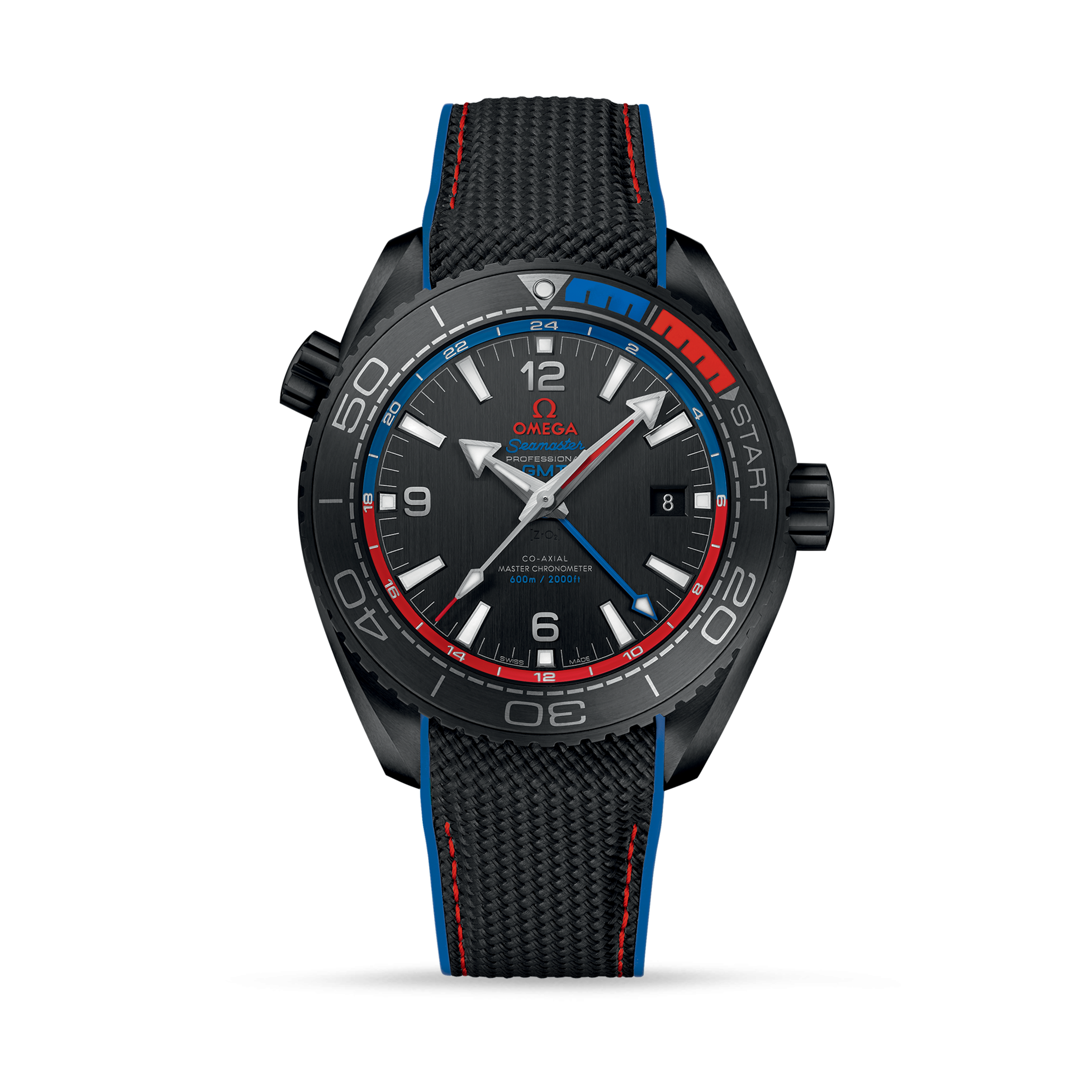 OMEGA Seamaster Planet Ocean