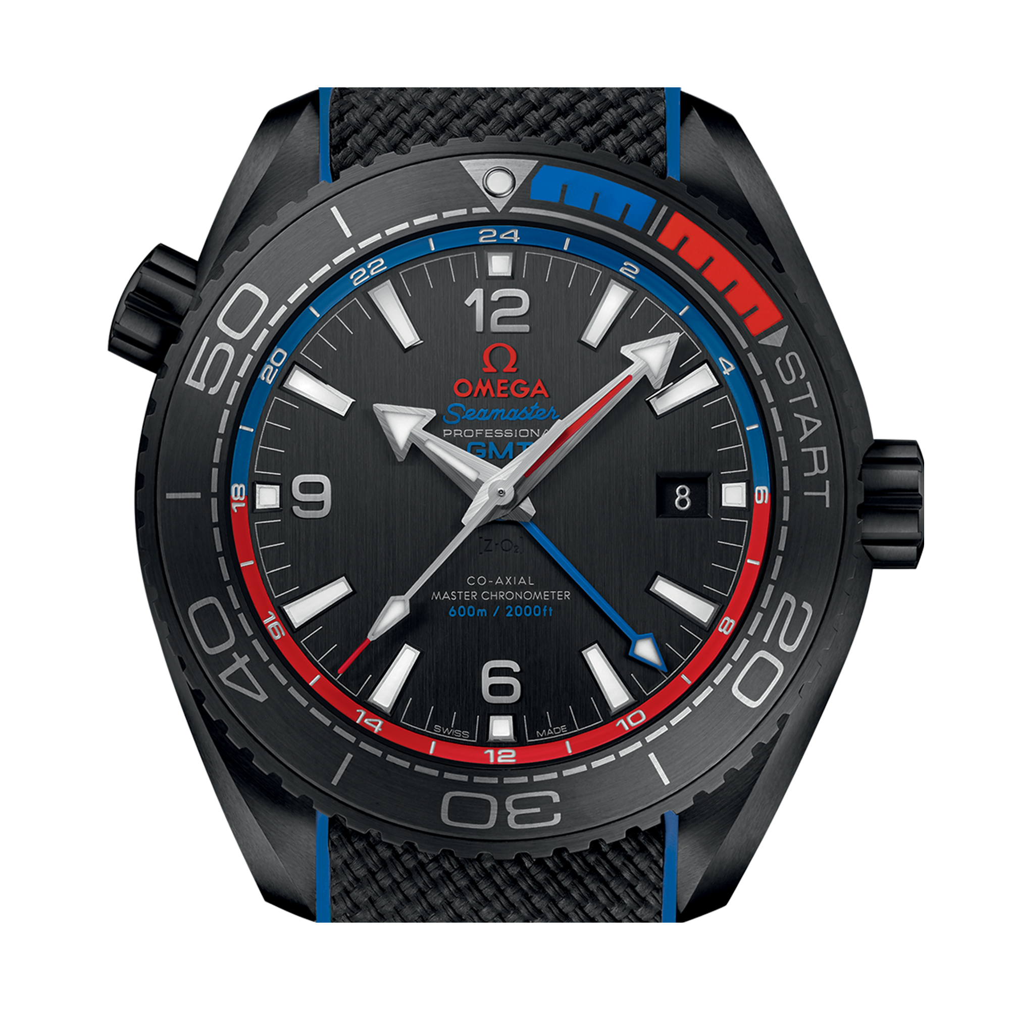 OMEGA Seamaster Planet Ocean